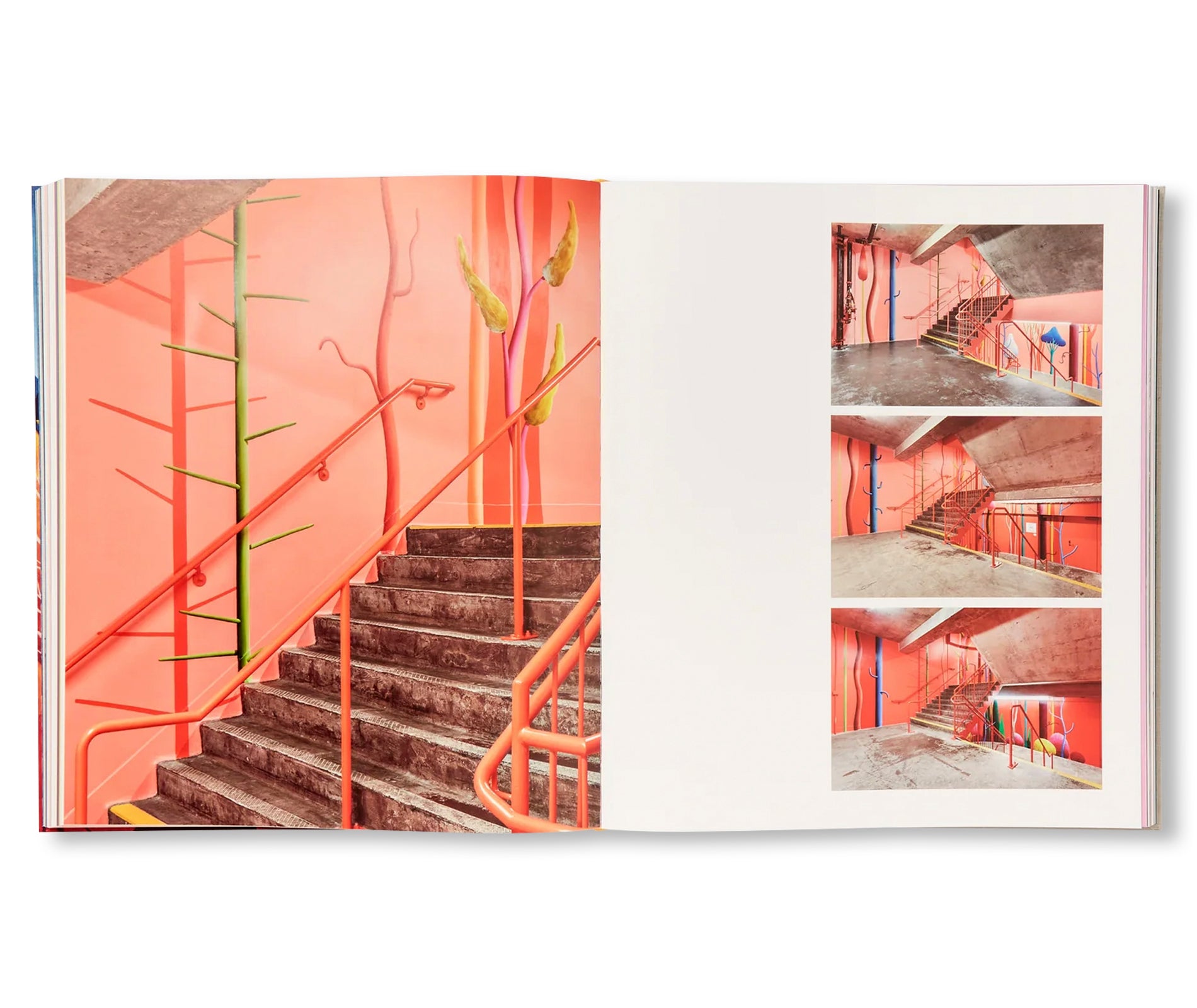 MURALS by Nicolas Party