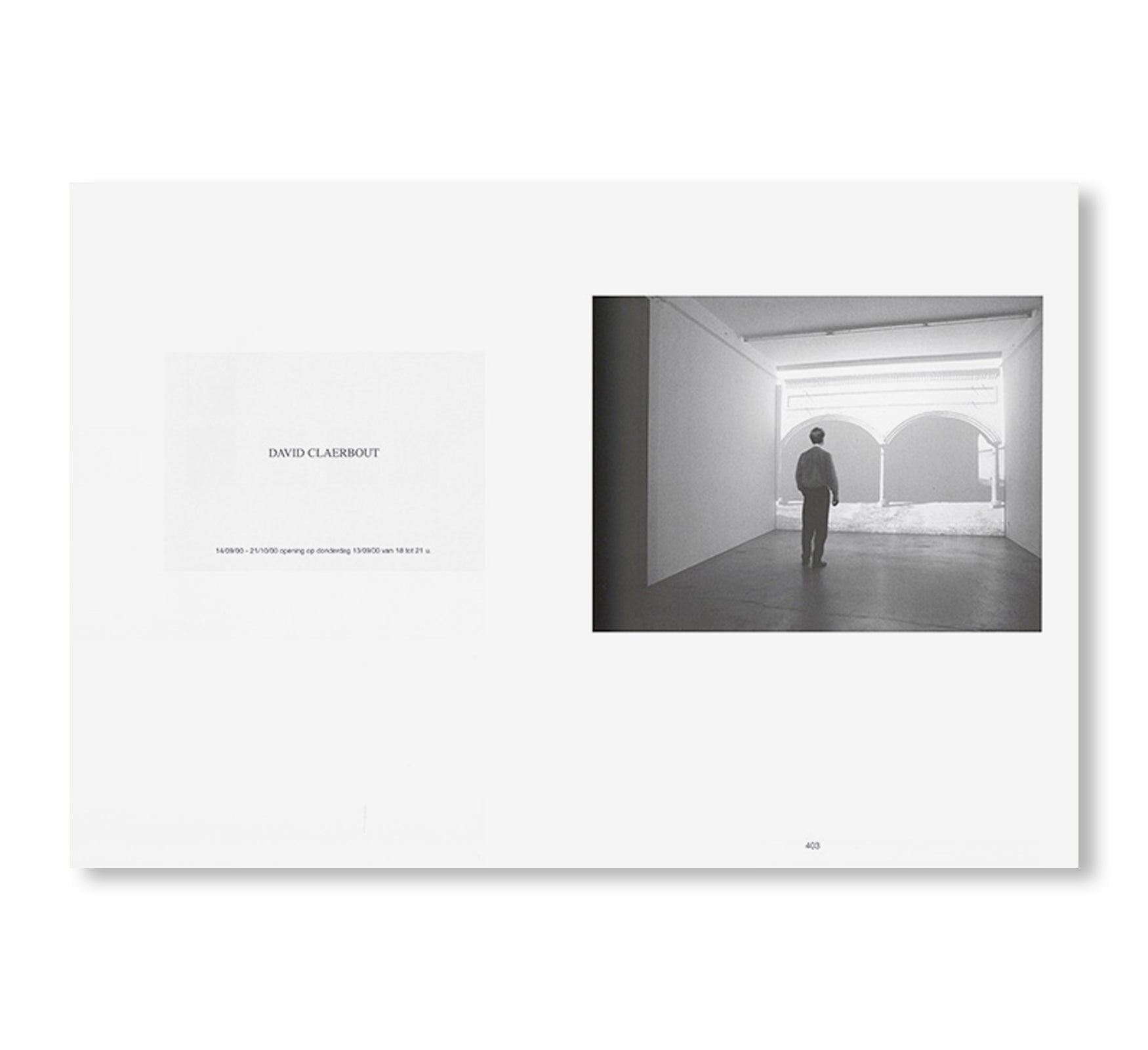 MICHELINE SZWAJCER GALLERY – EXHIBITIONS