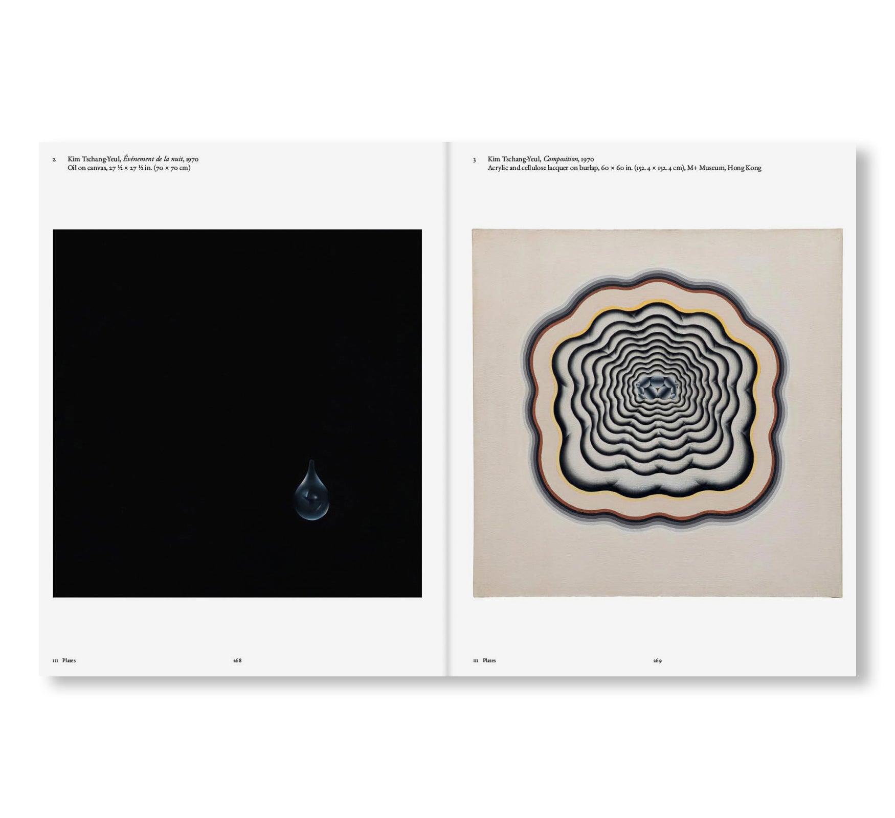 THE MAKING OF MODERN KOREAN ART: THE LETTERS OF KIM TSCHANG-YEUL, KIM WHANKI, LEE UFAN, AND PARK SEO-BO, 1961–1982 by Kim Tschang-Yeul, Kim Whanki, Lee Ufan, Park Seo-Bo