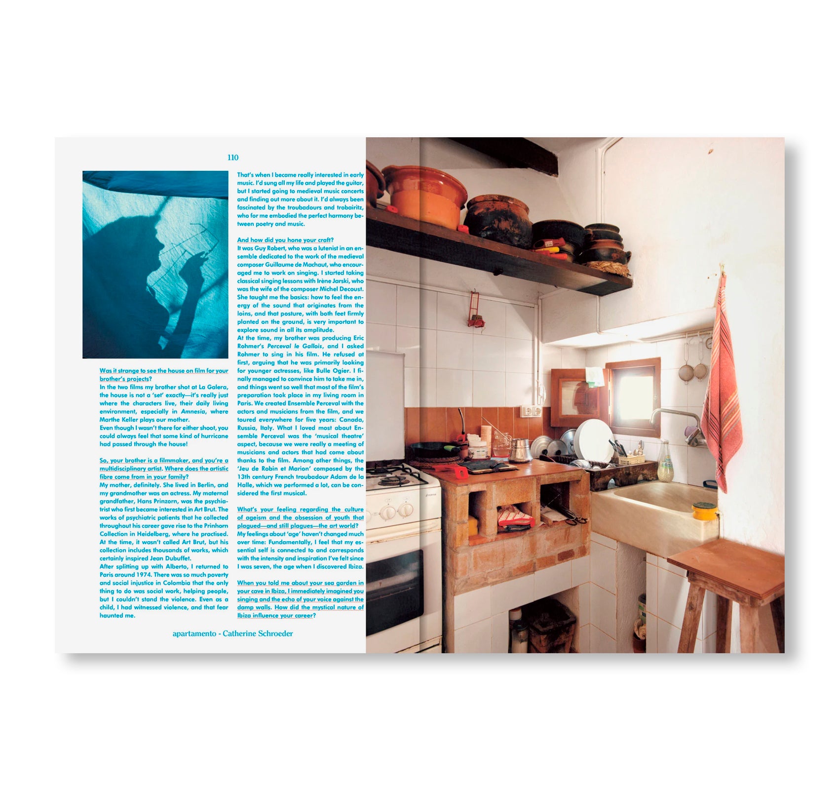 APARTAMENTO ISSUE #35 Spring/Summer 2025