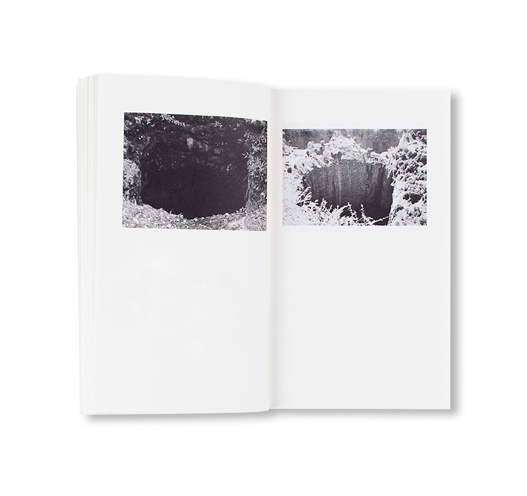 HOLES by Sveinn Fannar Jóhannsson [REVISITED EDITION]