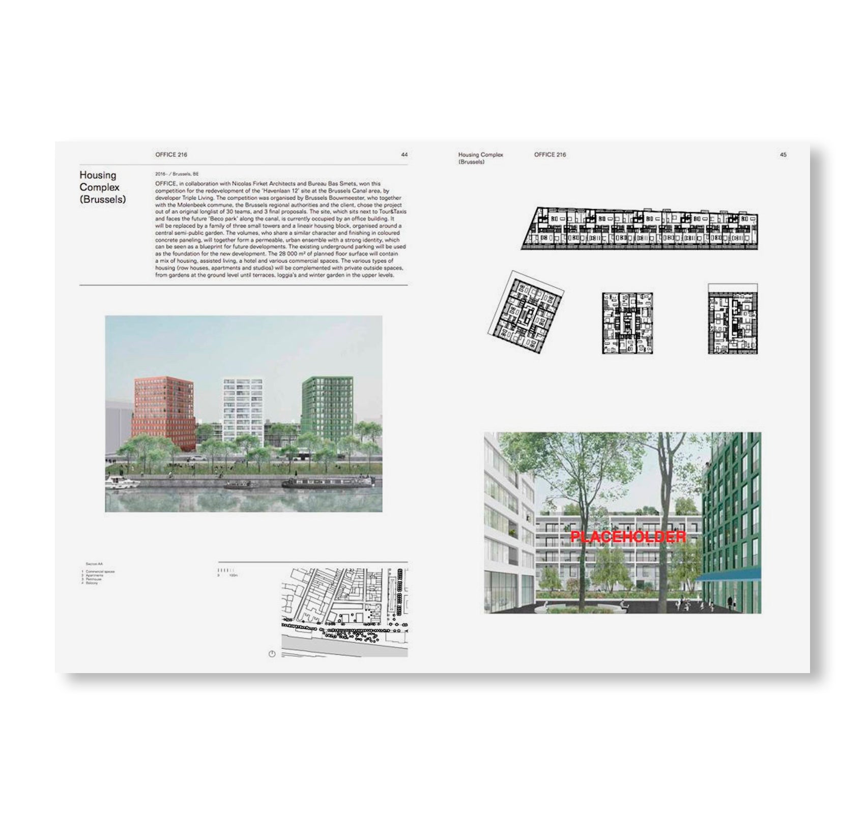 OFFICE KERSTEN GEERS & DAVID VAN SEVEREN VOL. 4, 5 & 6 by OFFICE