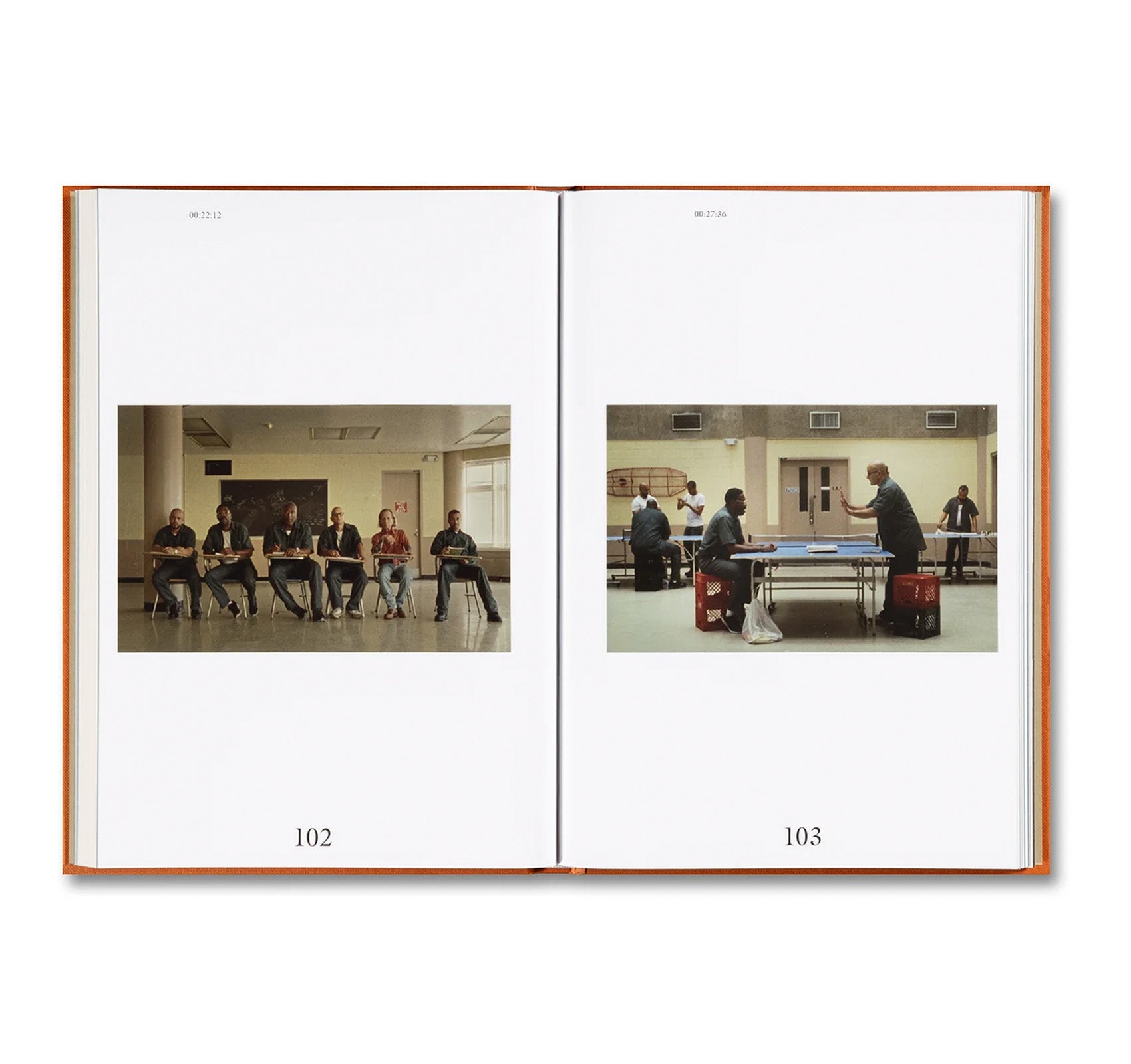 SING SING SCREENPLAY BOOK by Greg Kwedar
