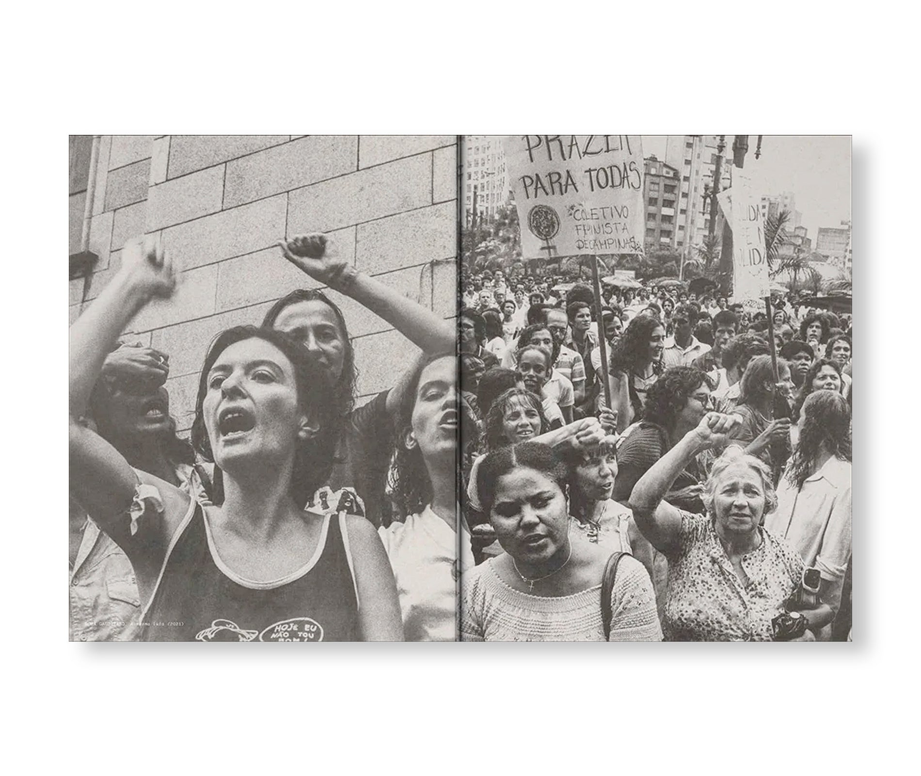 FLASHPOINT! PROTEST PHOTOGRAPHY IN PRINT, 1950-PRESENT