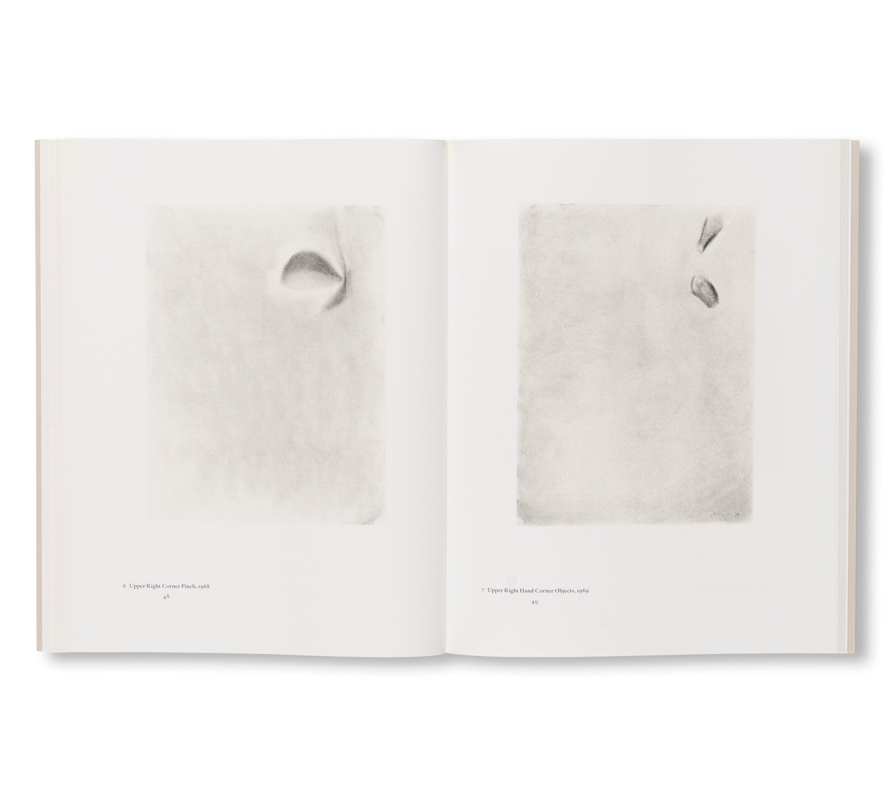 ZEICHNUNGEN / DRAWINGS 1960-2002 by Richard Artschwager