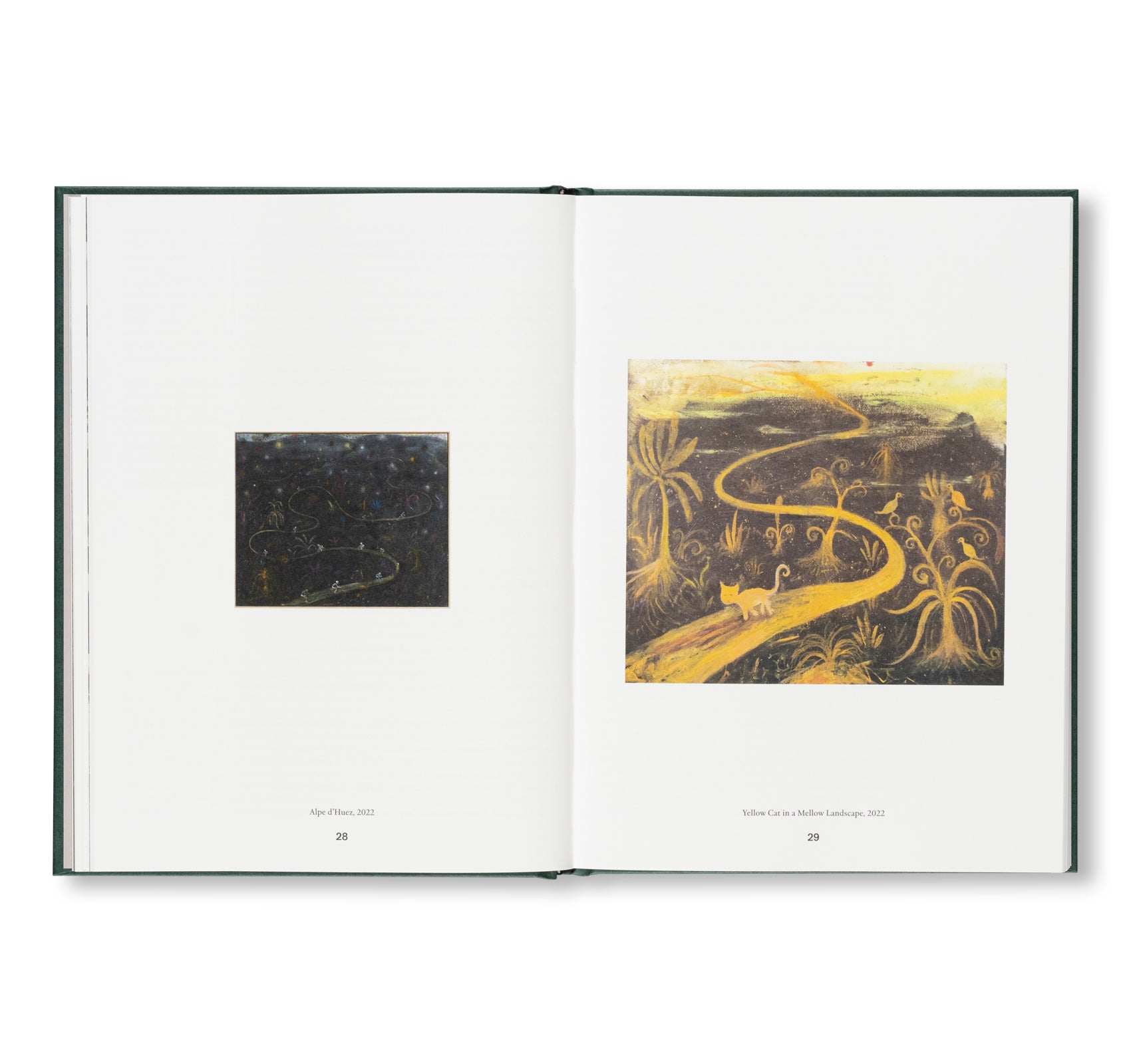 ANDERS BRINCH THE INNER LANDSCAPE by Lars Schwander