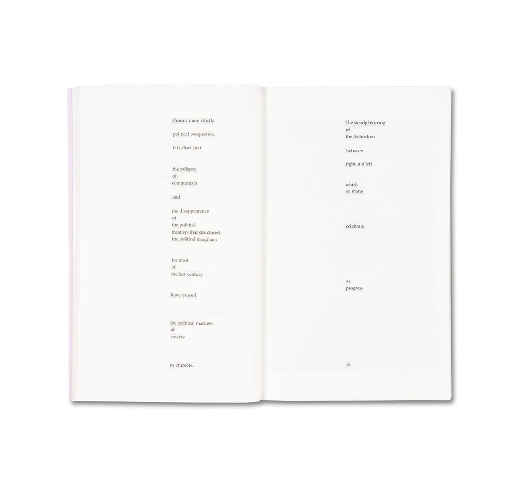 POLITICS AND PASSIONS by Anna Ostoya & Chantal Mouffe