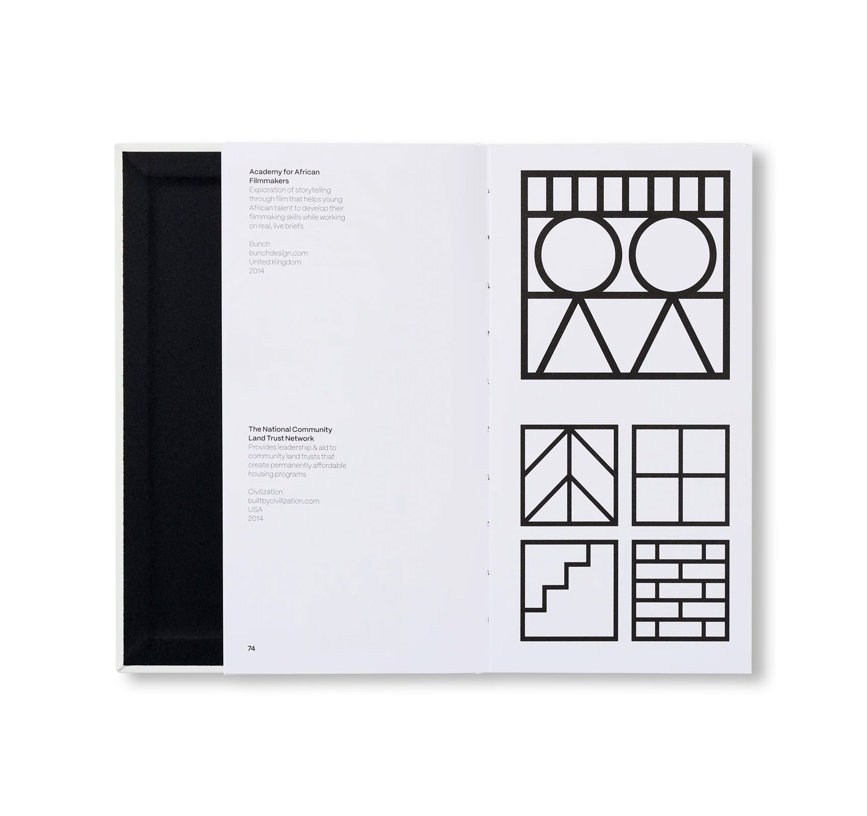 ABSTRACT LOGO [REVISED AND EXPANDED EDITION]