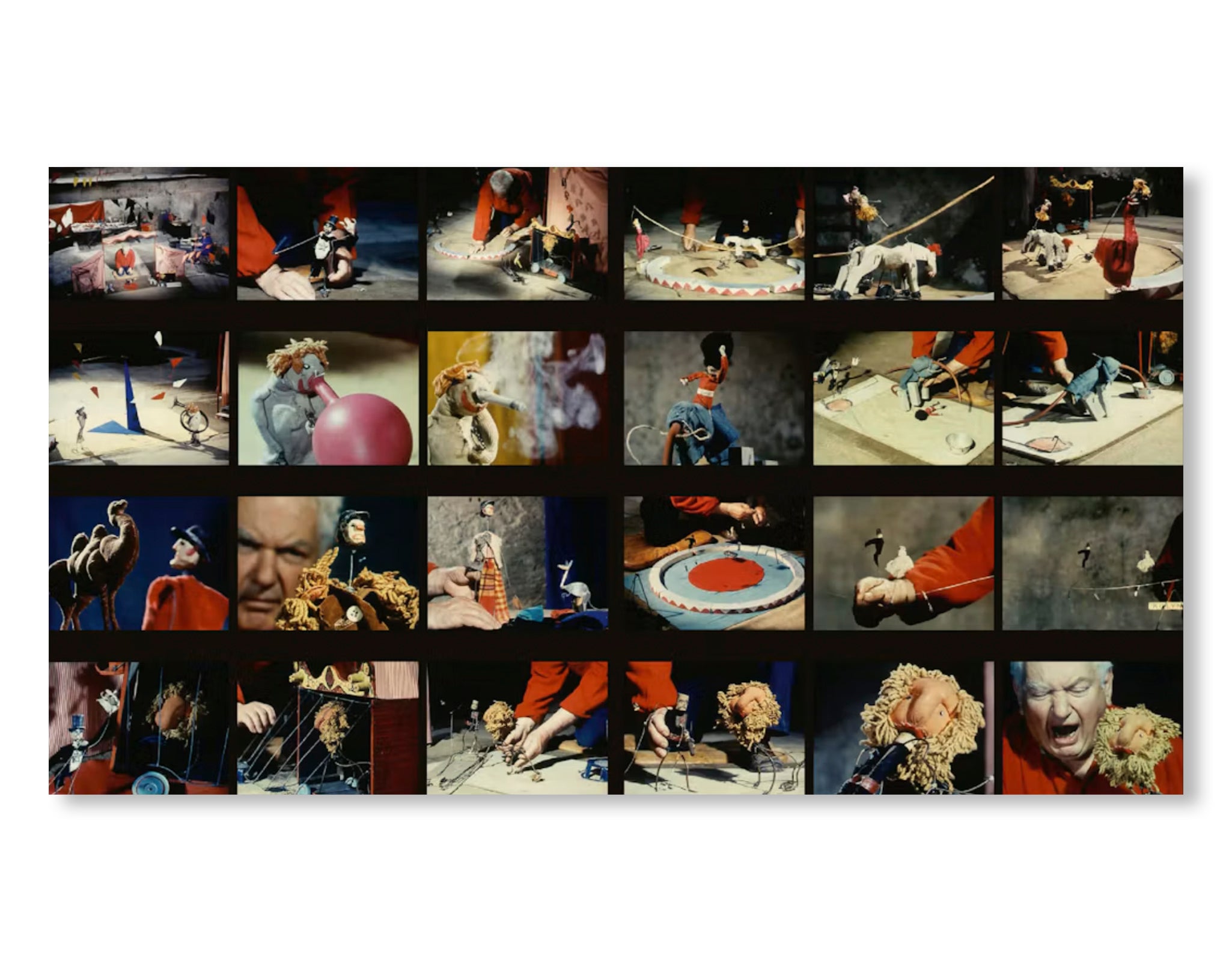 CALDER: DREAMING IN EQUILIBRIUM by Alexander Calder