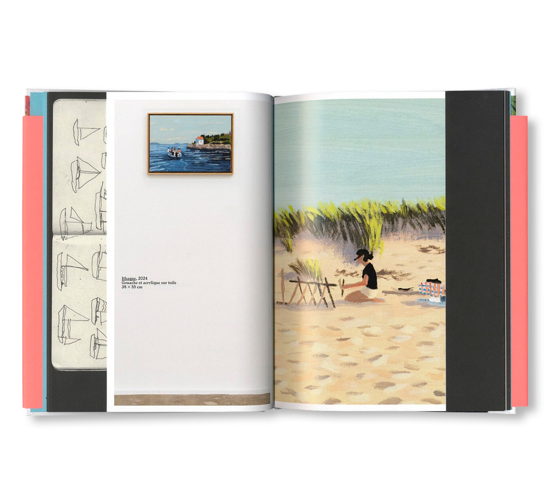 JEAN JULLIEN: MERMED 1 by Jean Jullien