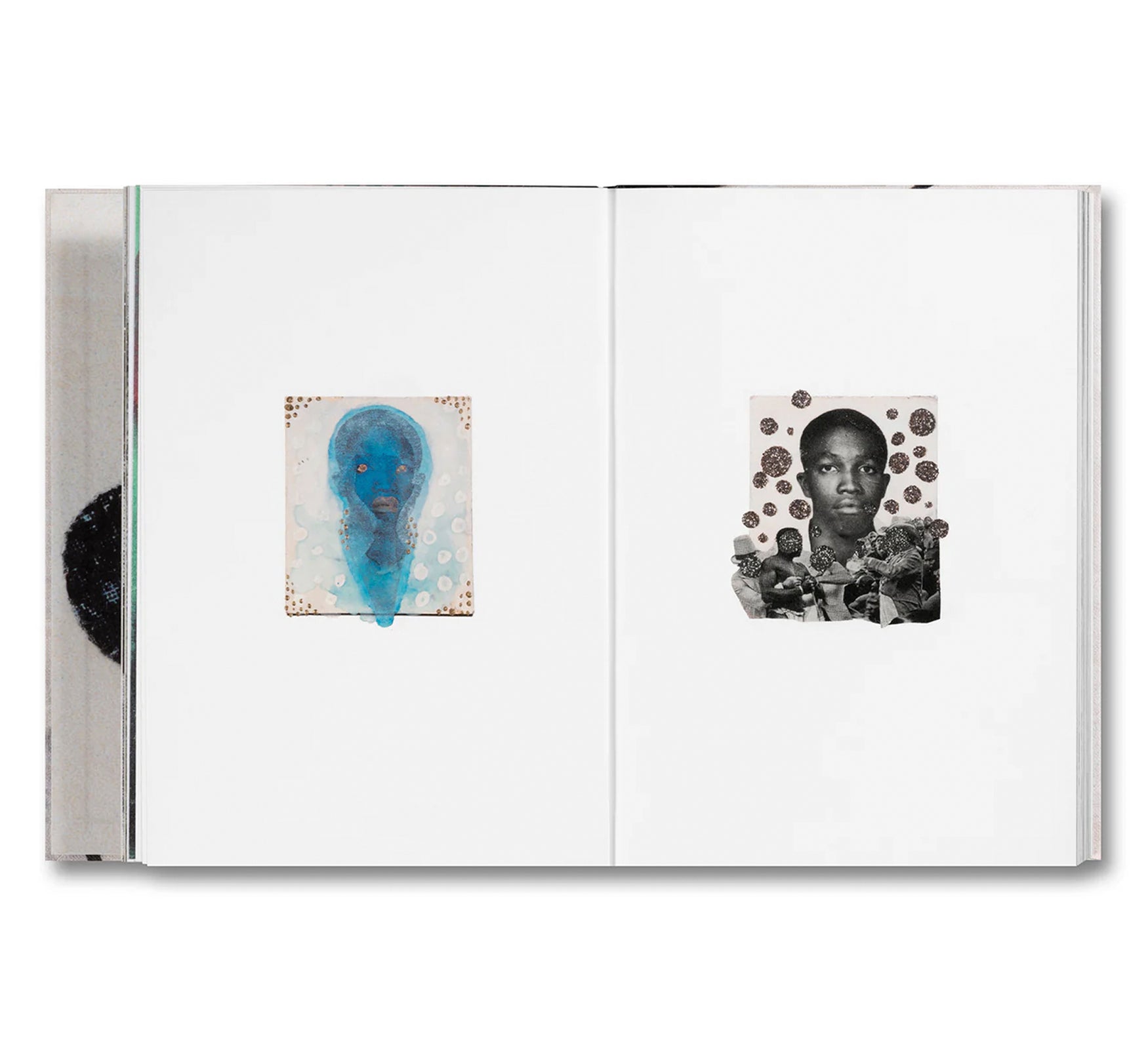 PASSPORTS by Keisha Scarville