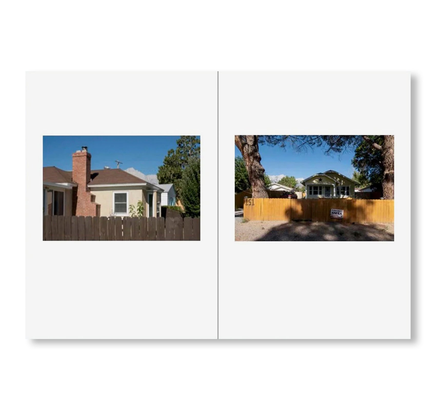 ONE PICTURE BOOK TWO #52: LONE PINE by Toshio Shibata