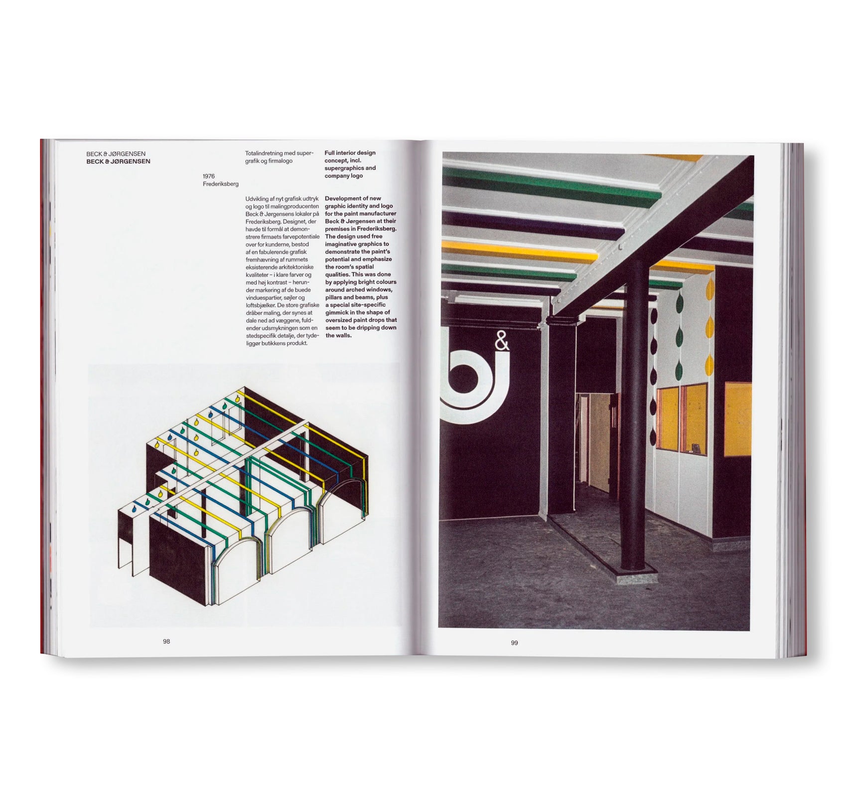 SUPERGRAFIK 1969–1982 by Flemming Skude