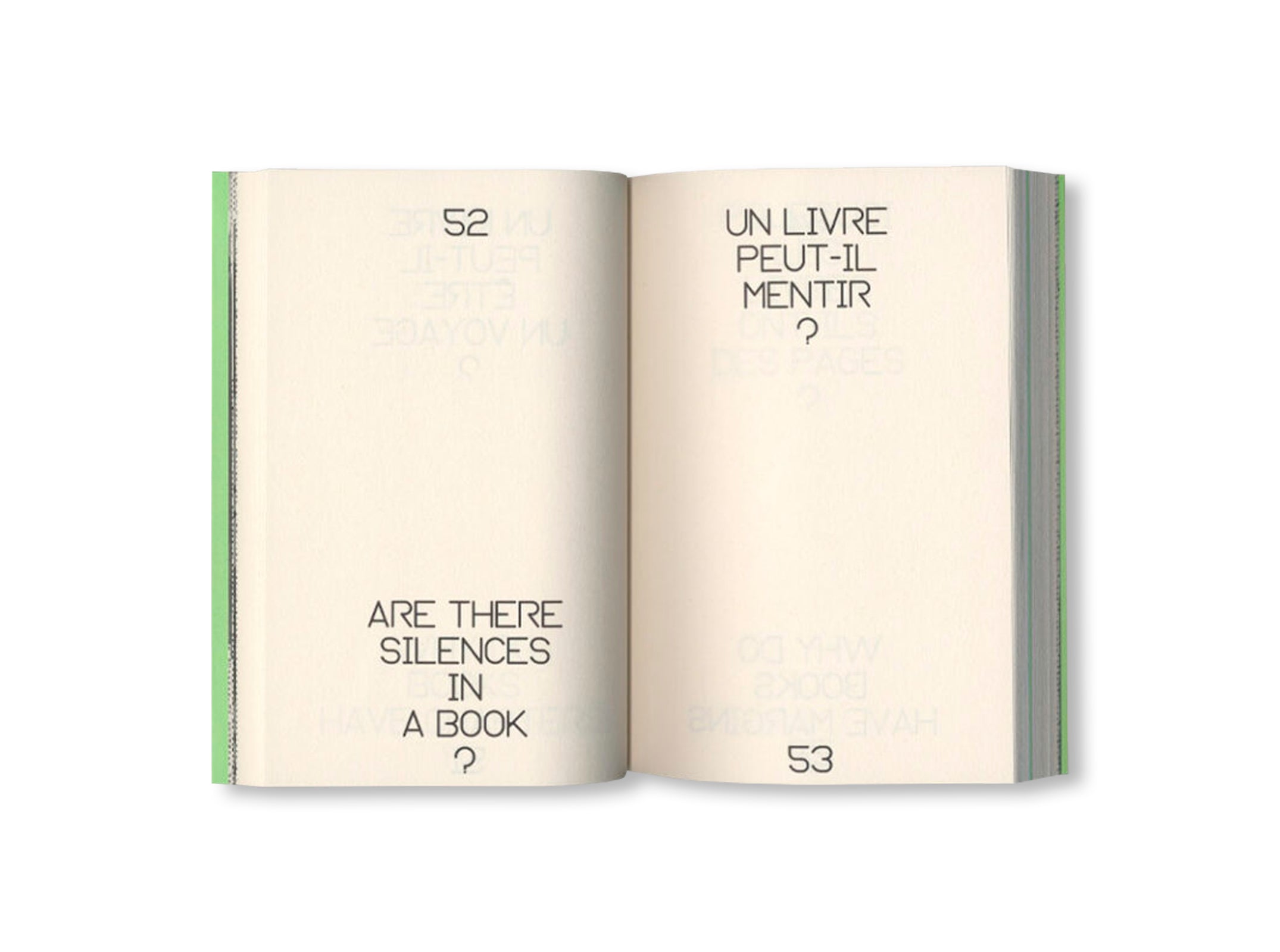 16 MILLIONS DE SIGNES – FROM AND ABOUT BOOKS by Alexandra Midal, Thierry Chancogne