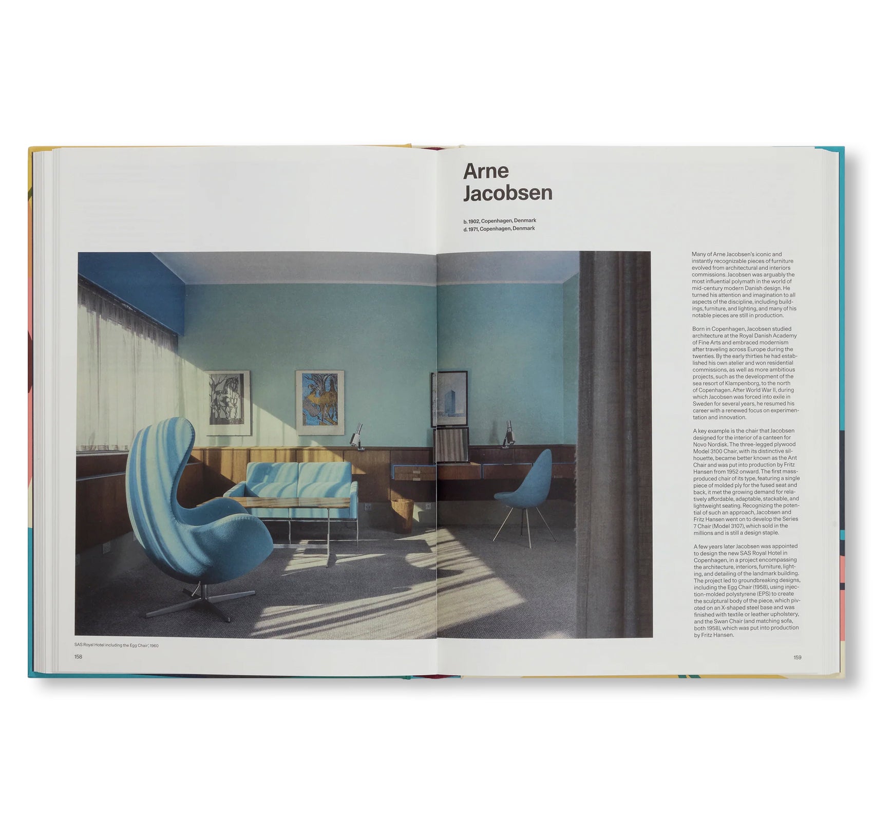 MID-CENTURY MODERN DESIGNERS by Dominic Bradbury