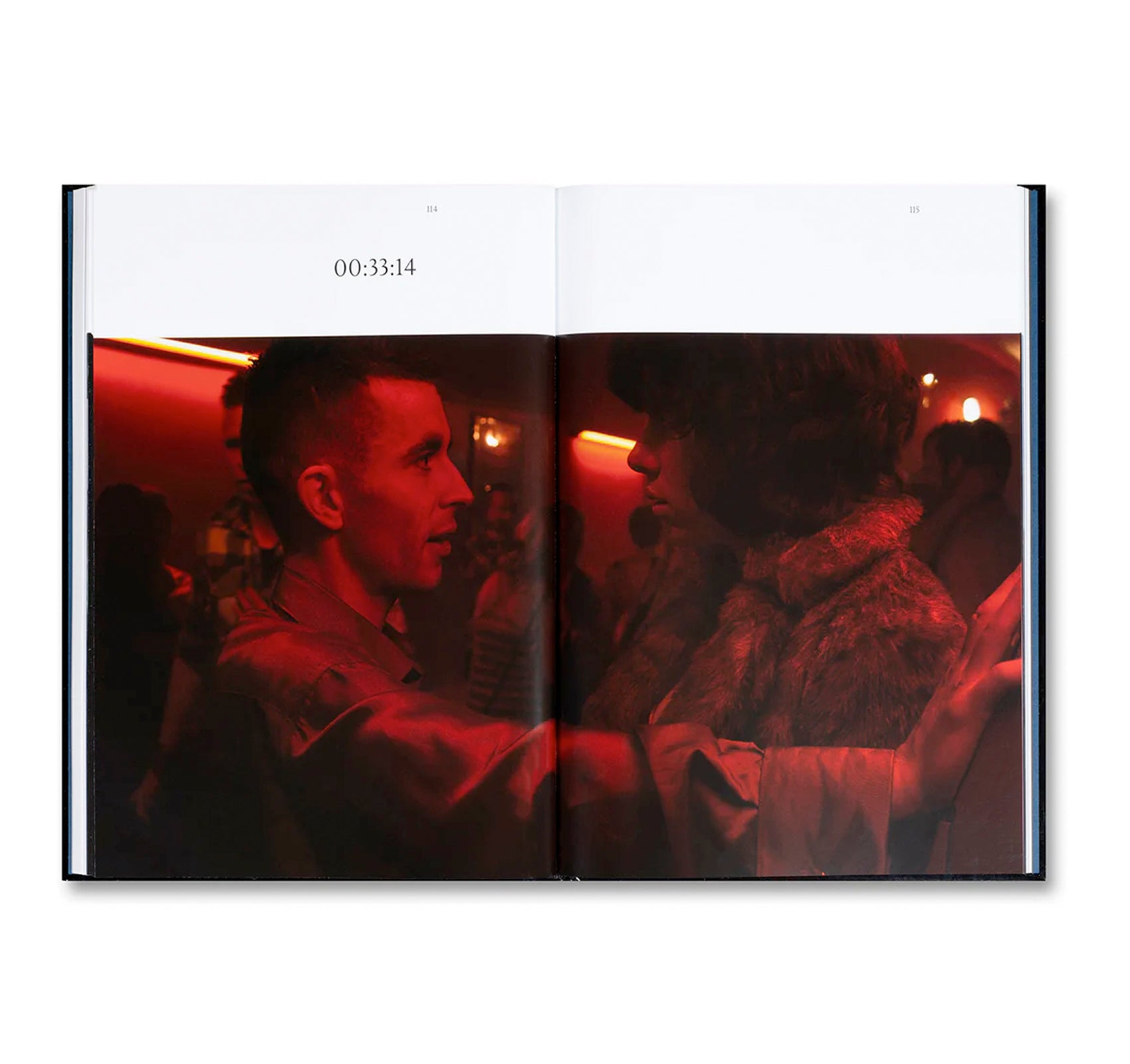 UNDER THE SKIN SCREENPLAY BOOK by Jonathan Glazer