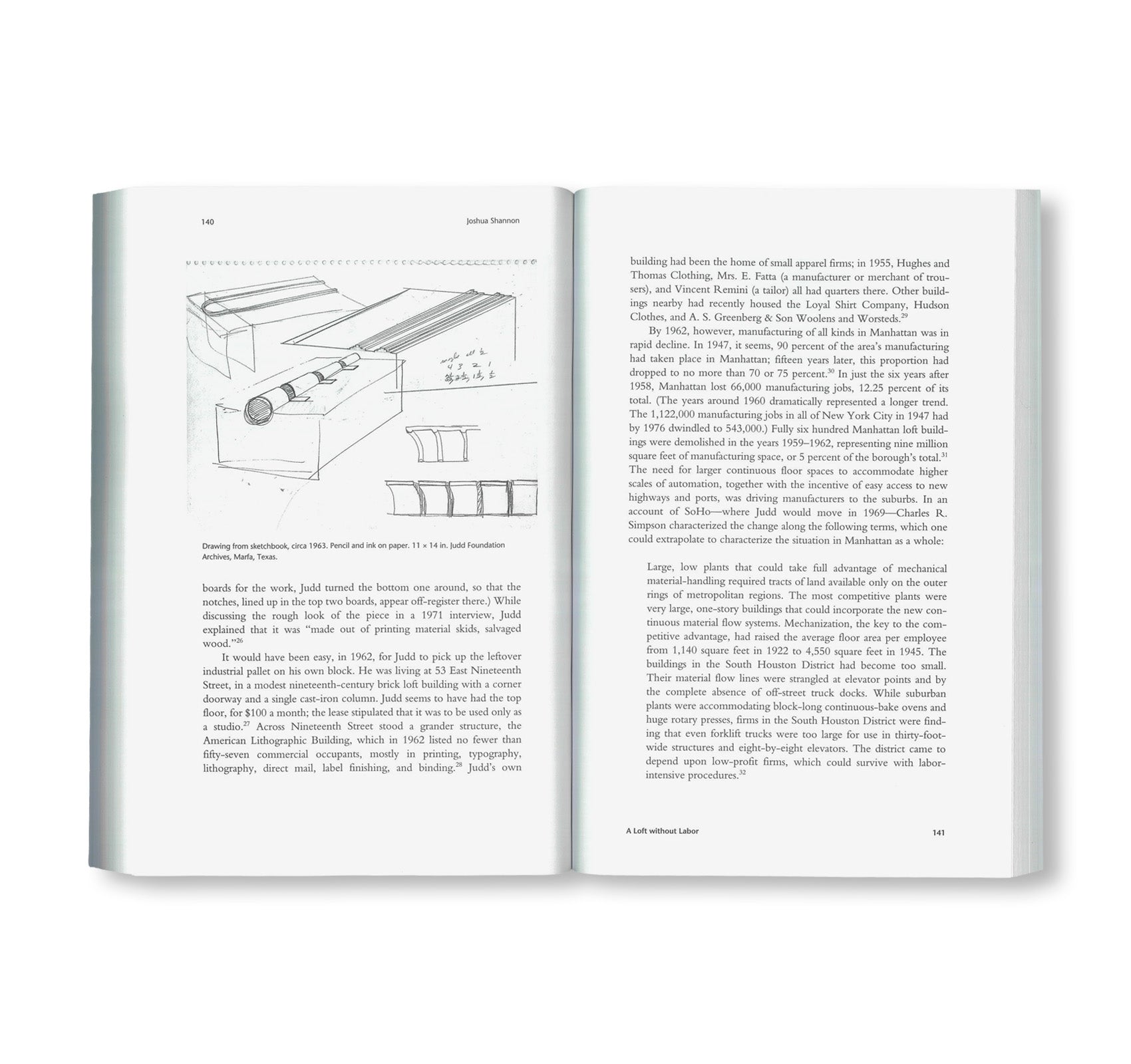 OCTOBER FILES: 26  DONALD JUDD
