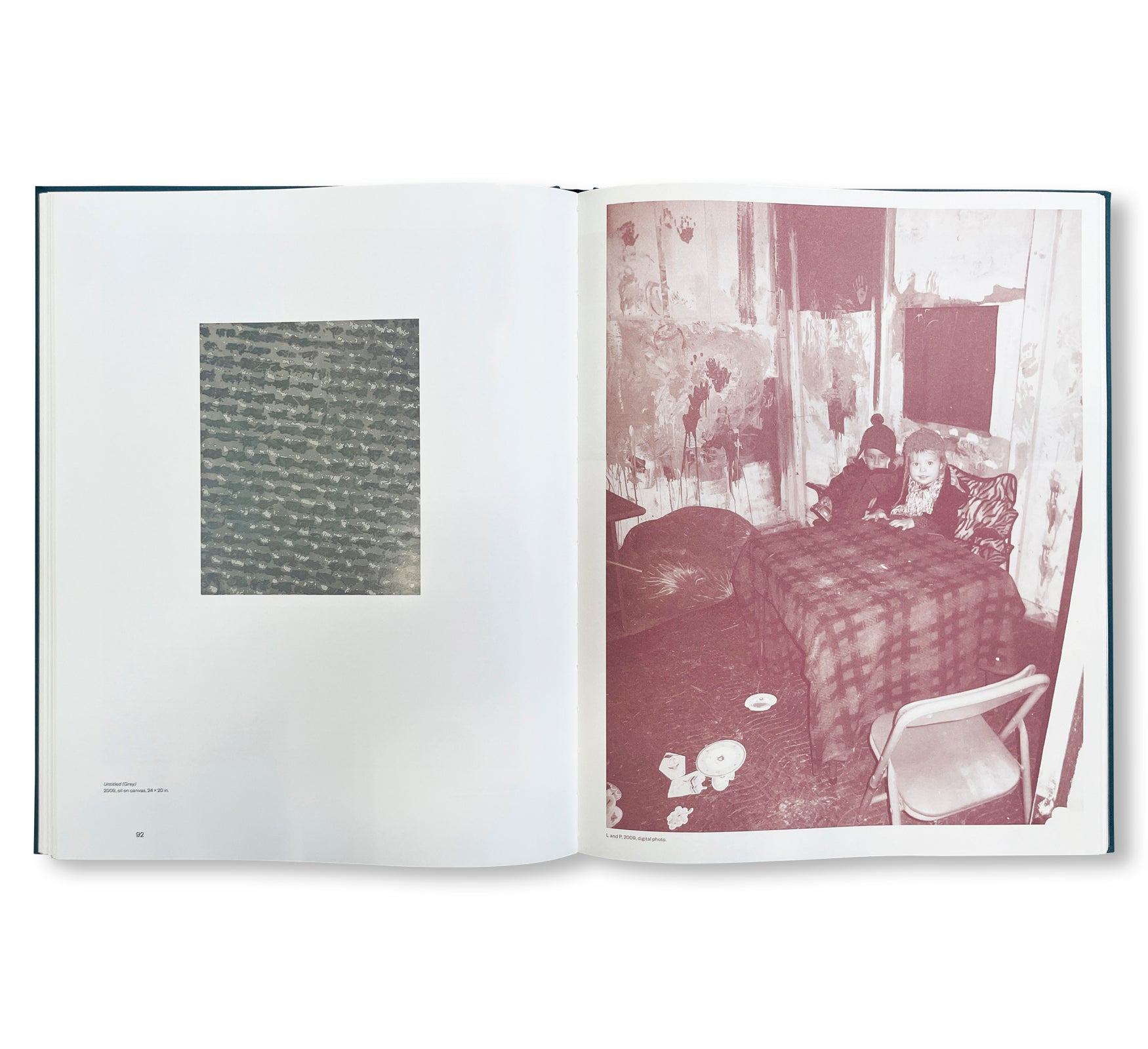 METRIC / PEDESTAL / CABENGO / LANDLORD / RÉCIT by Cheyney Thompson