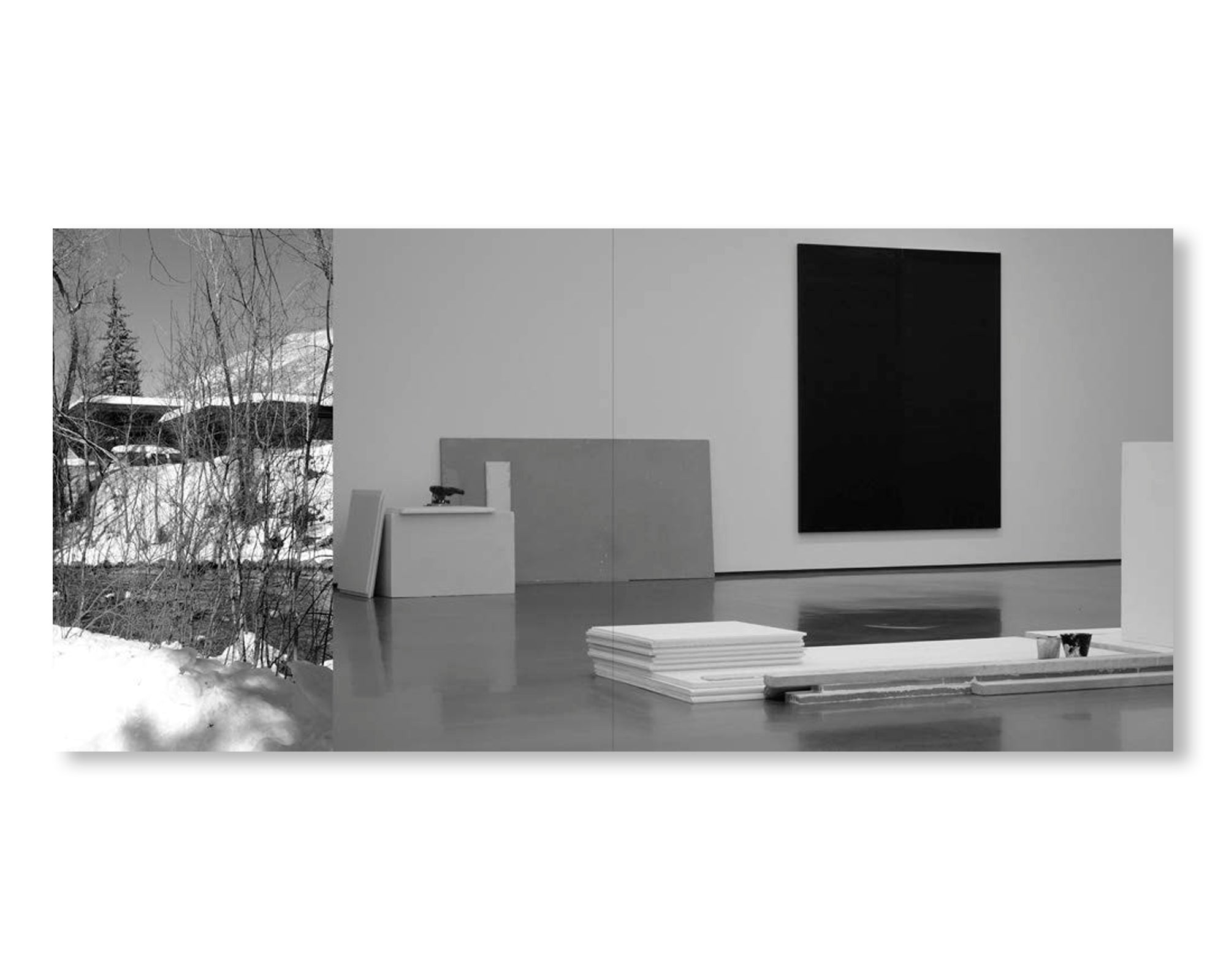 WADE GUYTON, PETER FISCHLI, DAVID WEISS by Wade Guyton, Peter Fischli, David Weiss