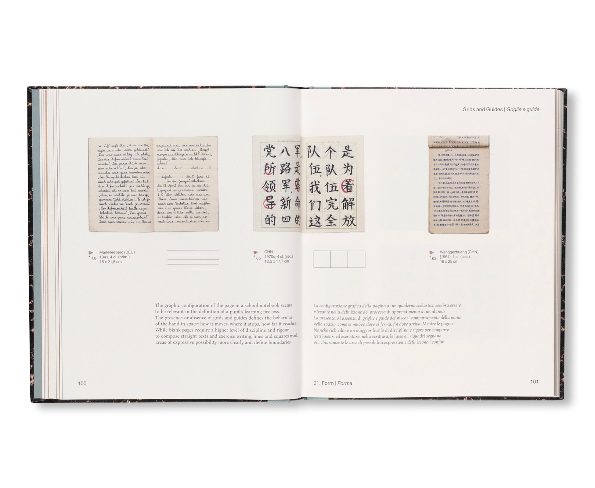 HOW WE LEARN HOW WE LEARN – SCHOOL NOTEBOOKS 1773-1990