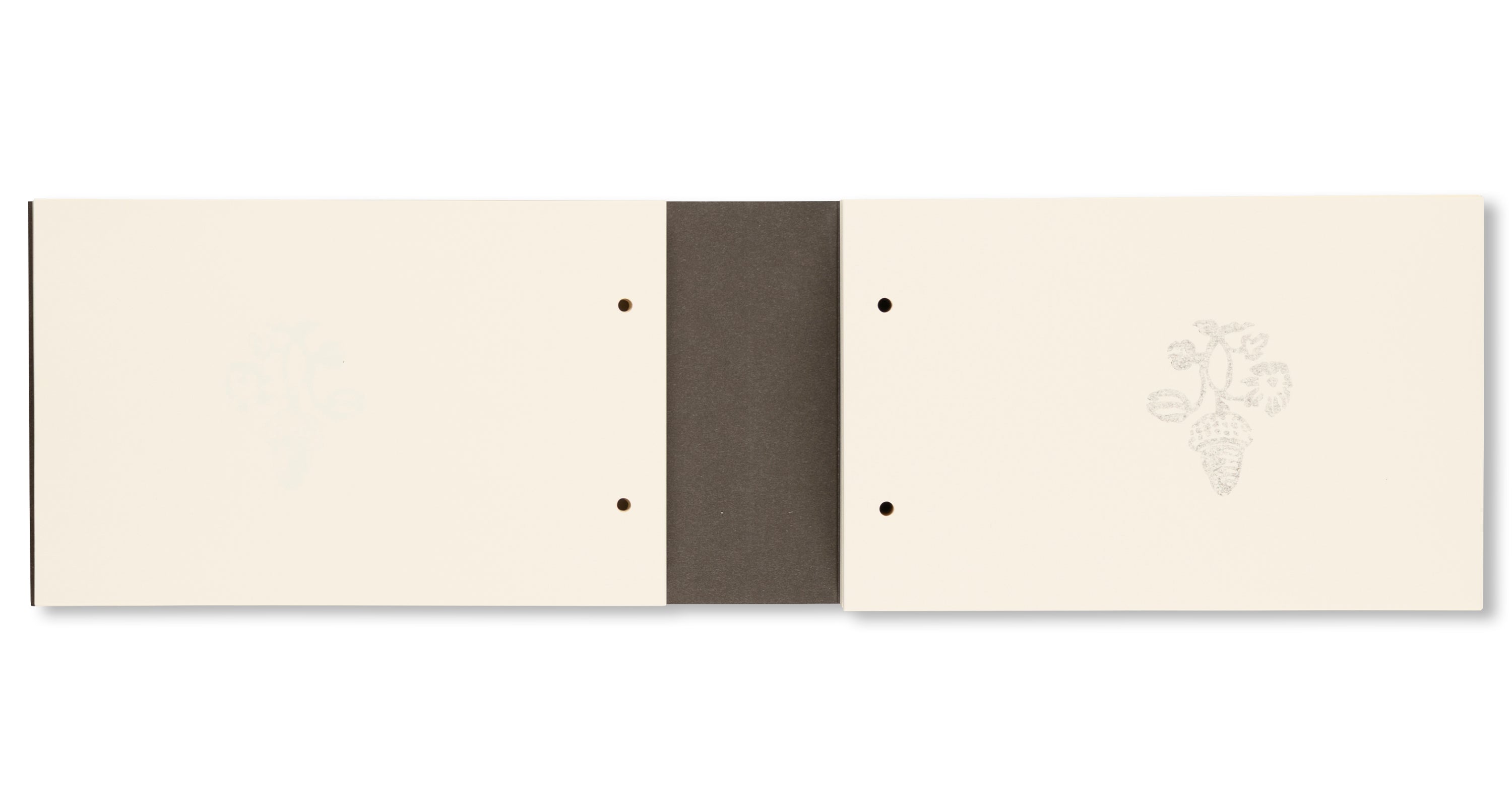 A CATALOGUE OF PUNCH SYMBOLS by Giuseppe Pagani