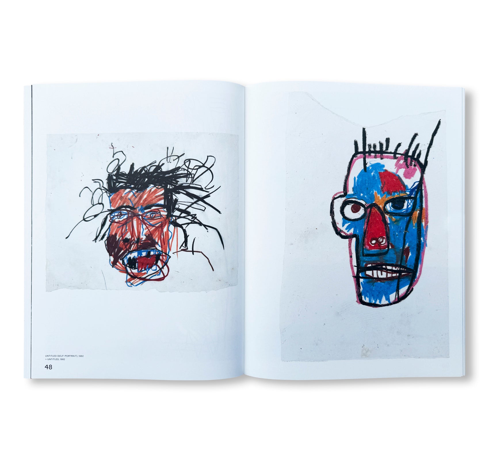 BASQUIAT: HEADSTRONG by Jean-Michel Basquiat