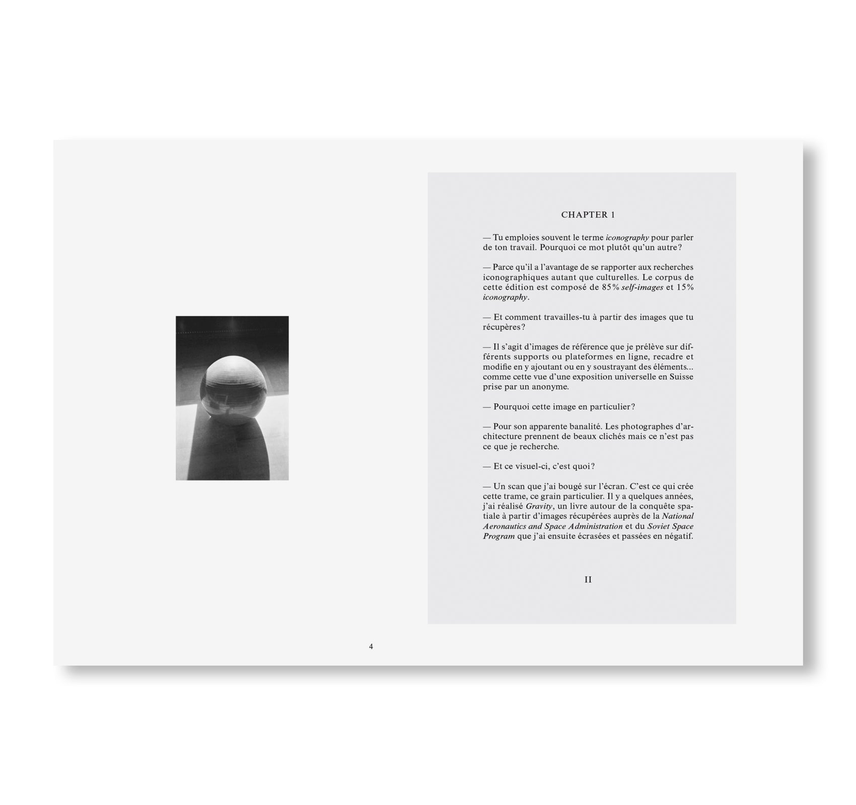 CRAFT by Michel Mazzoni