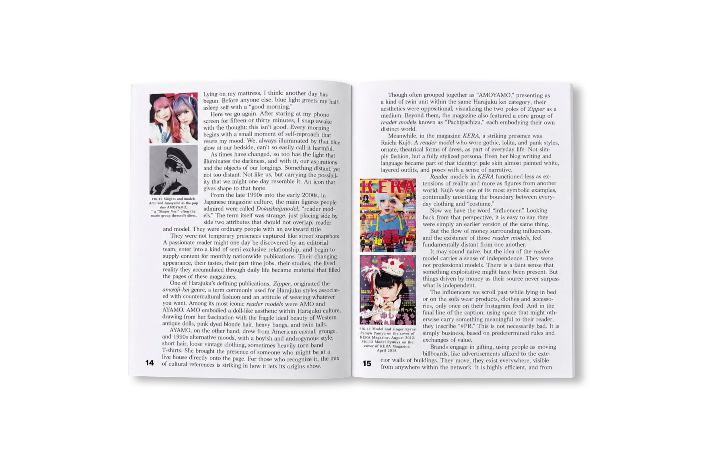 VISCOSE JOURNAL ISSUE 09: JAPAN