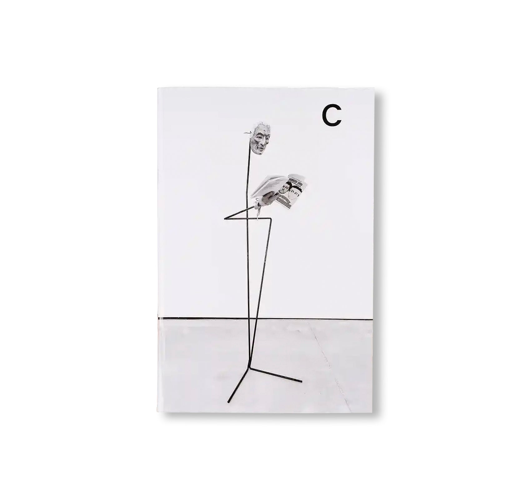 A–A’, B–B’ by Simon Starling