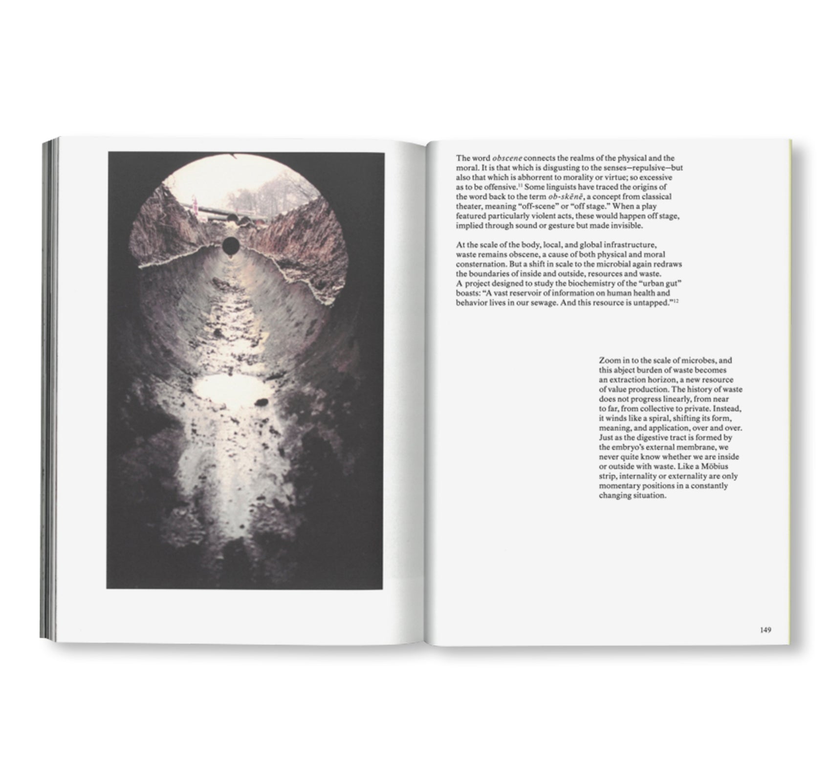 MOUTH OF THE WATERWAY by Alina Schmuch