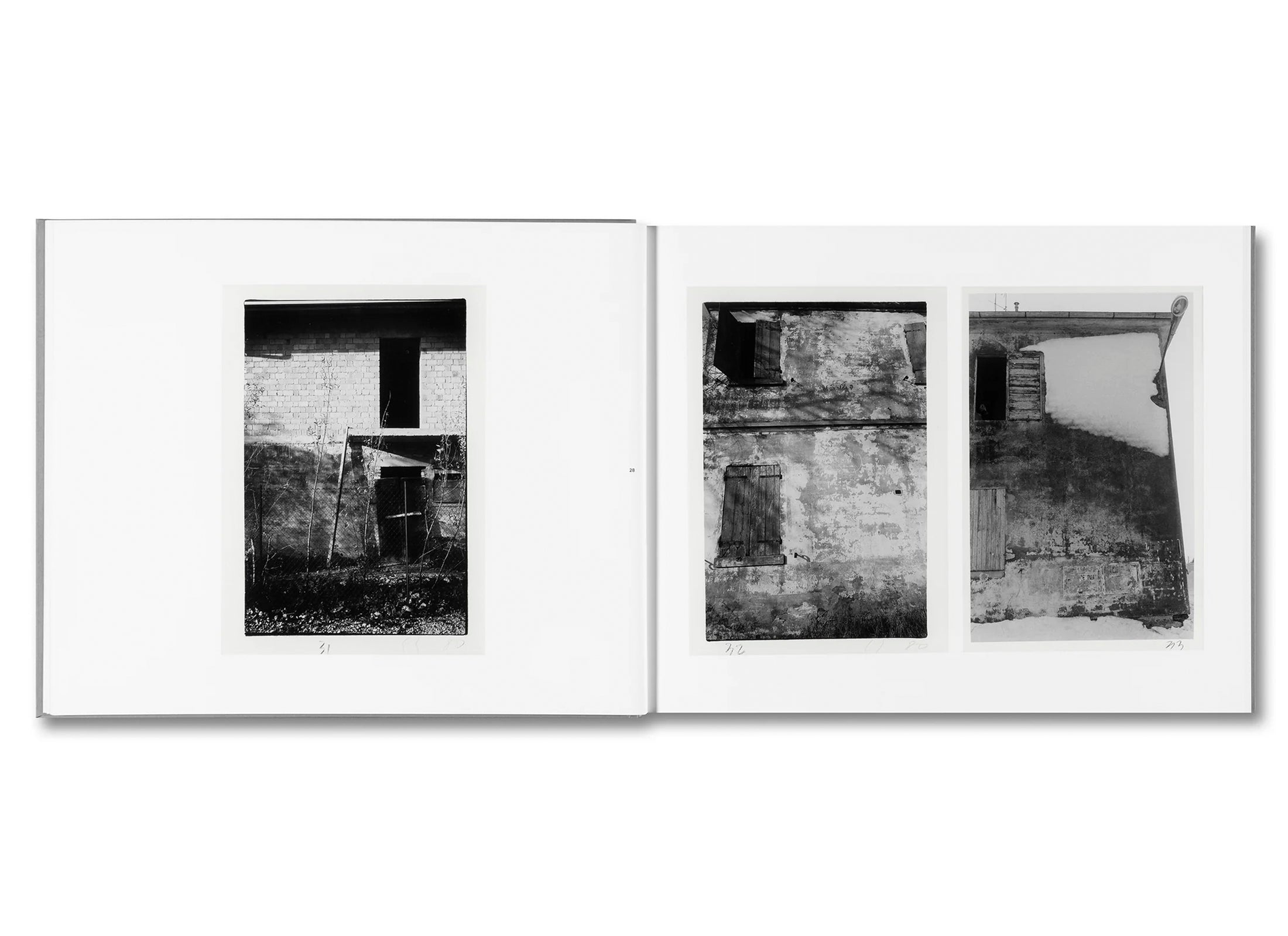 ALBUM, 1969–82 by Guido Guidi [SIGNED]