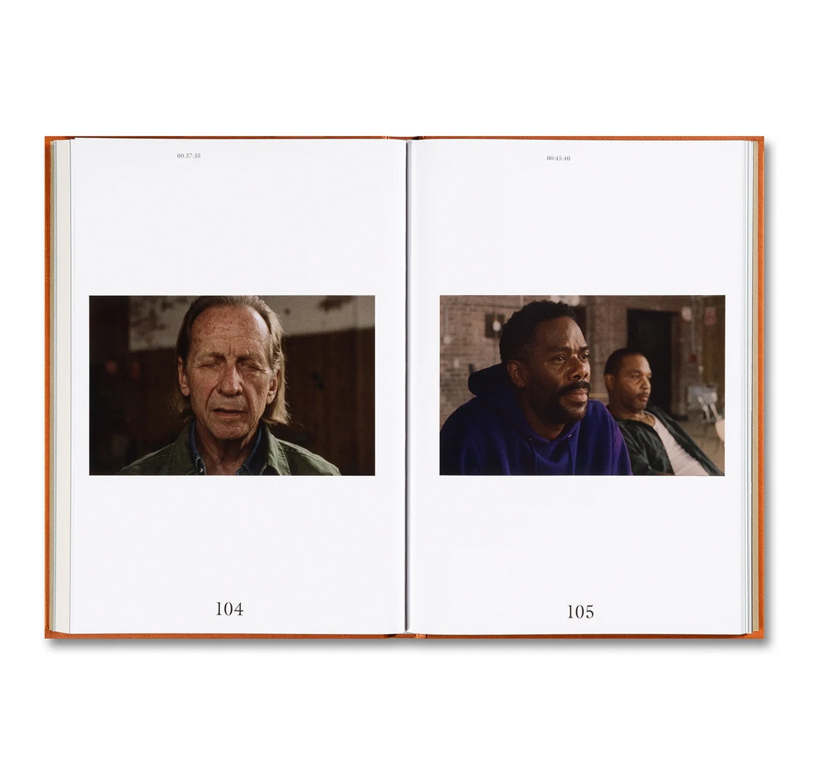SING SING SCREENPLAY BOOK by Greg Kwedar