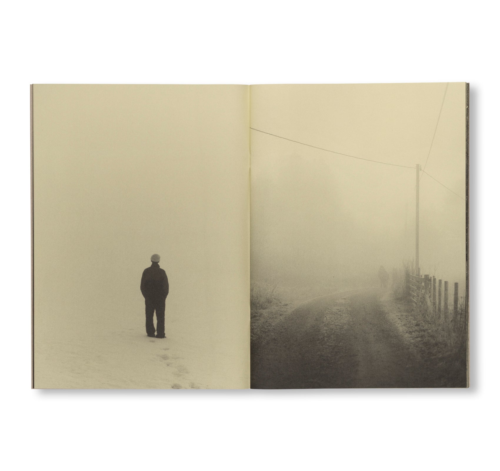 ROAD TO THE FARM by Ola Rindal [SIGNED]