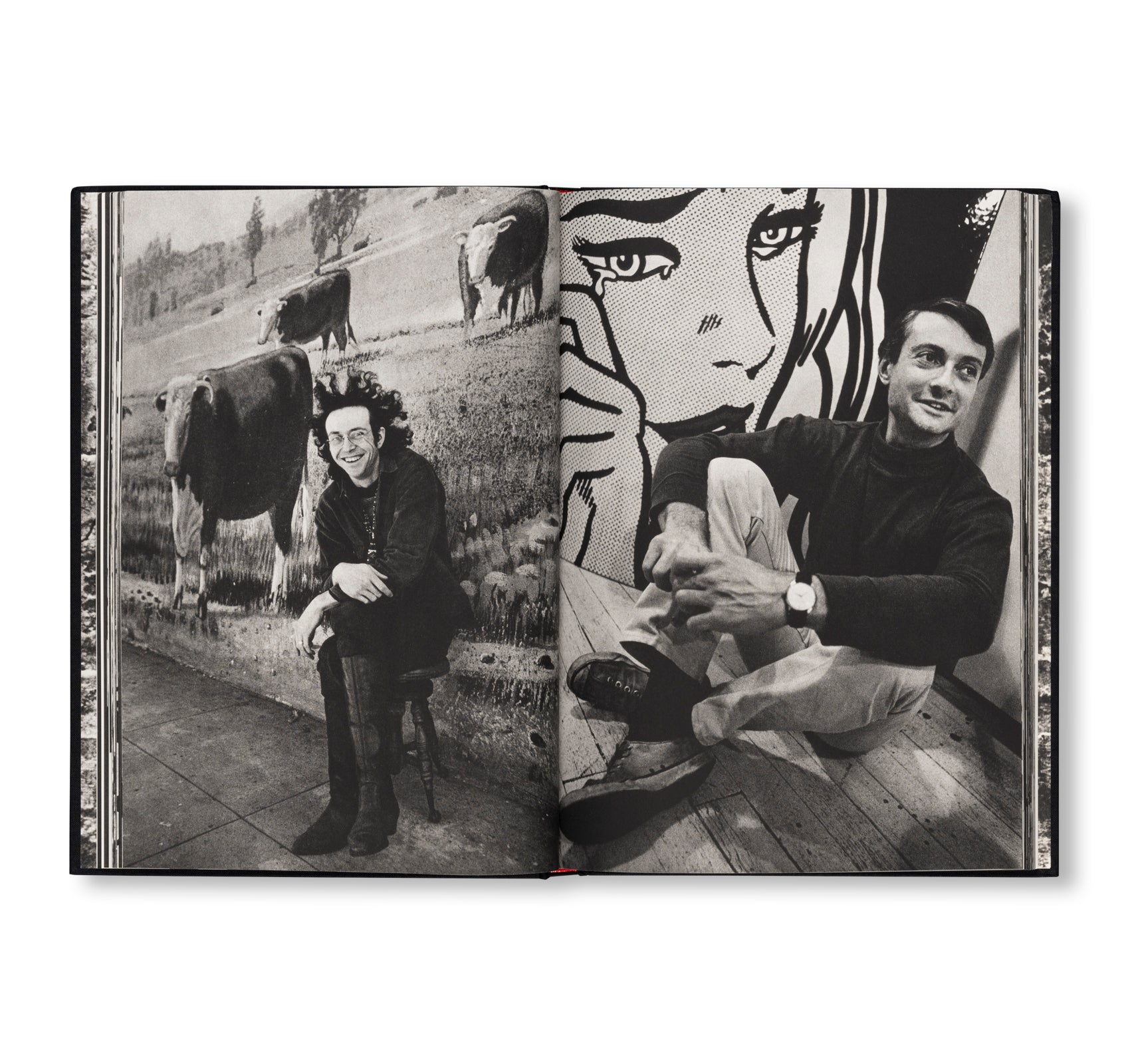 OUT OF THE SIXTIES by Dennis Hopper