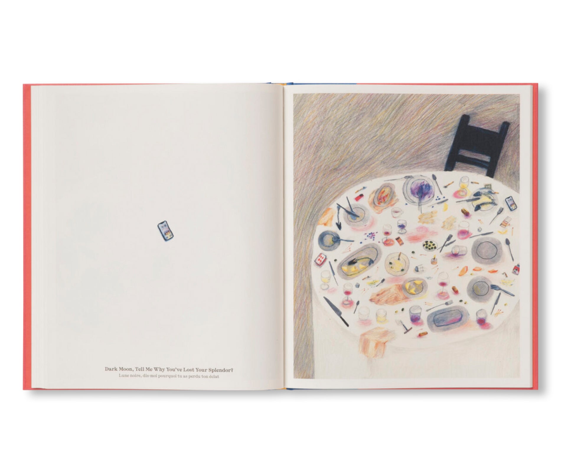 TABLE ! by Maggie Cowles