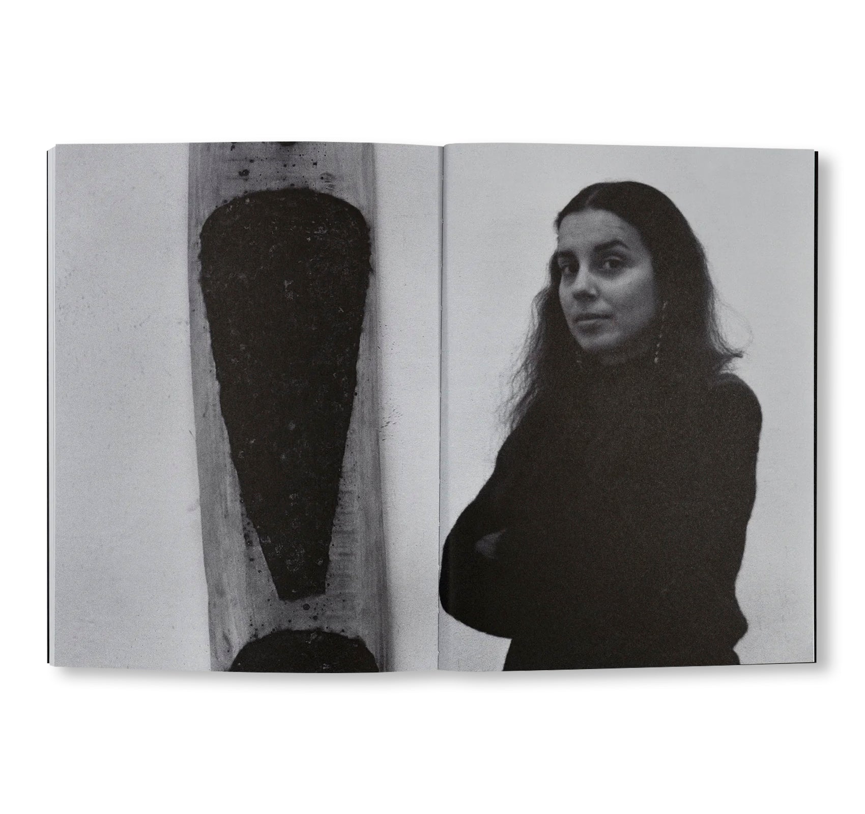 ANA MENDIETA: BACK TO THE SOURCE by Ana Mendieta