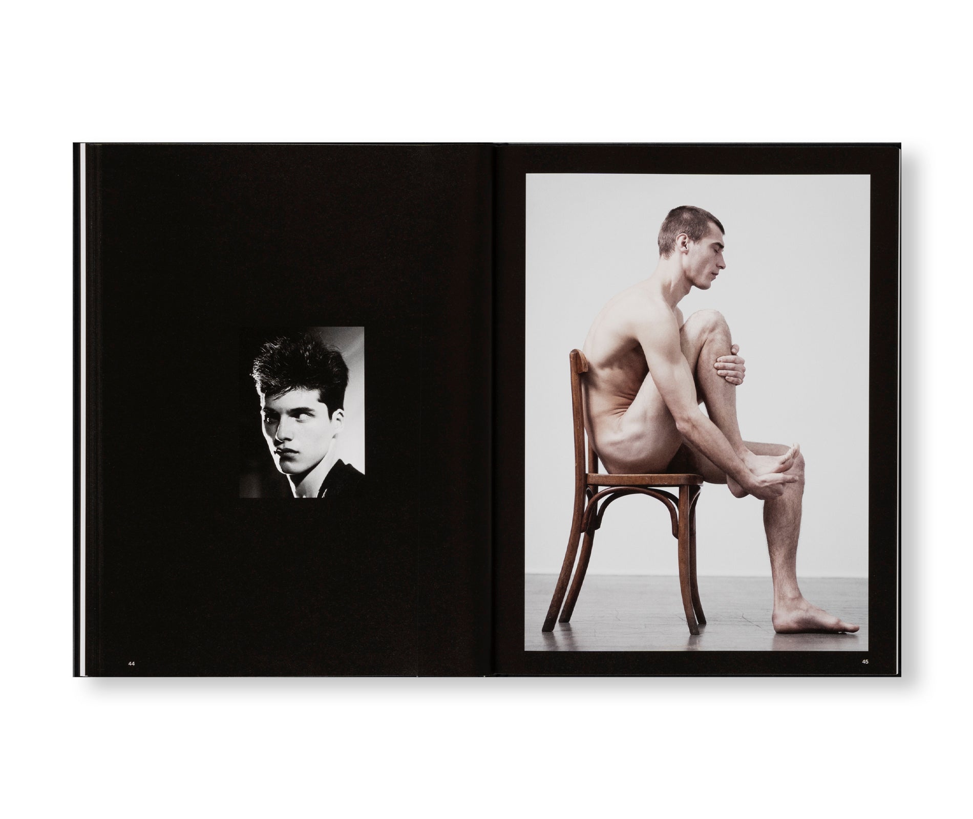 WILLY VANDERPERRE: PRINTS, FILMS, A RAVE AND MORE... by Willy Vanderperre [EXHIBITION CATALOG EDITION]