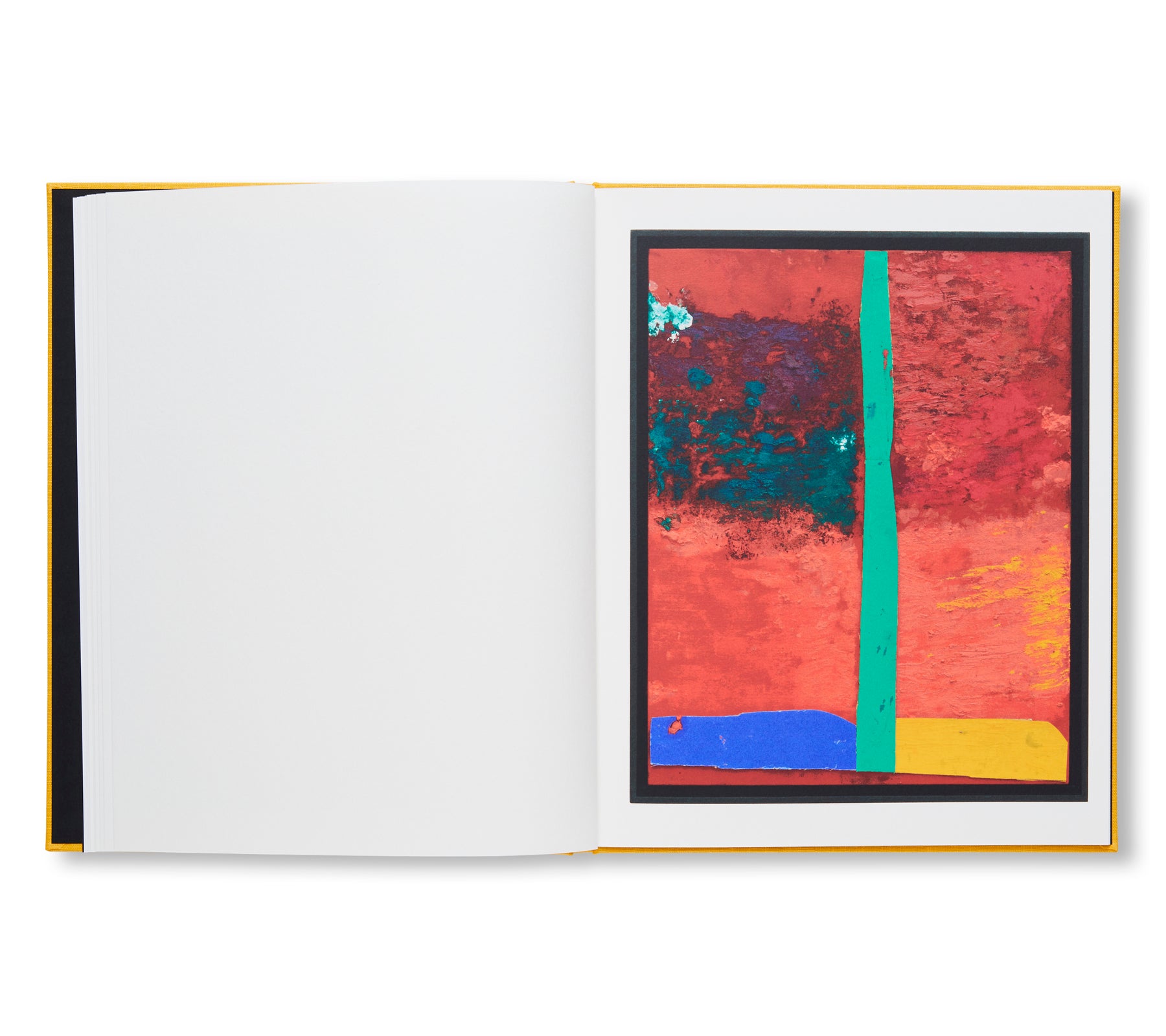 VERT by Sterling Ruby [SIGNED / NUMBERED]