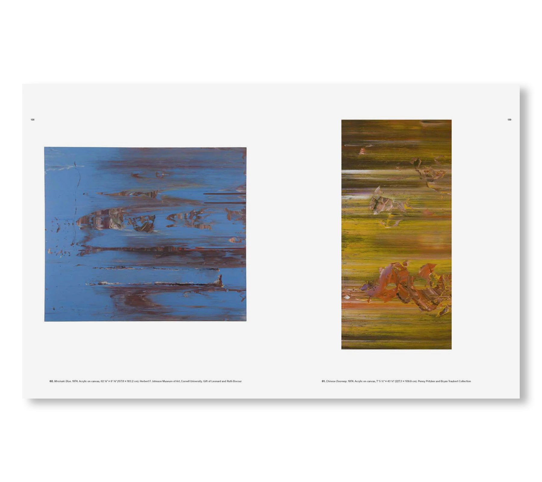THE MESSENGER by Jack Whitten