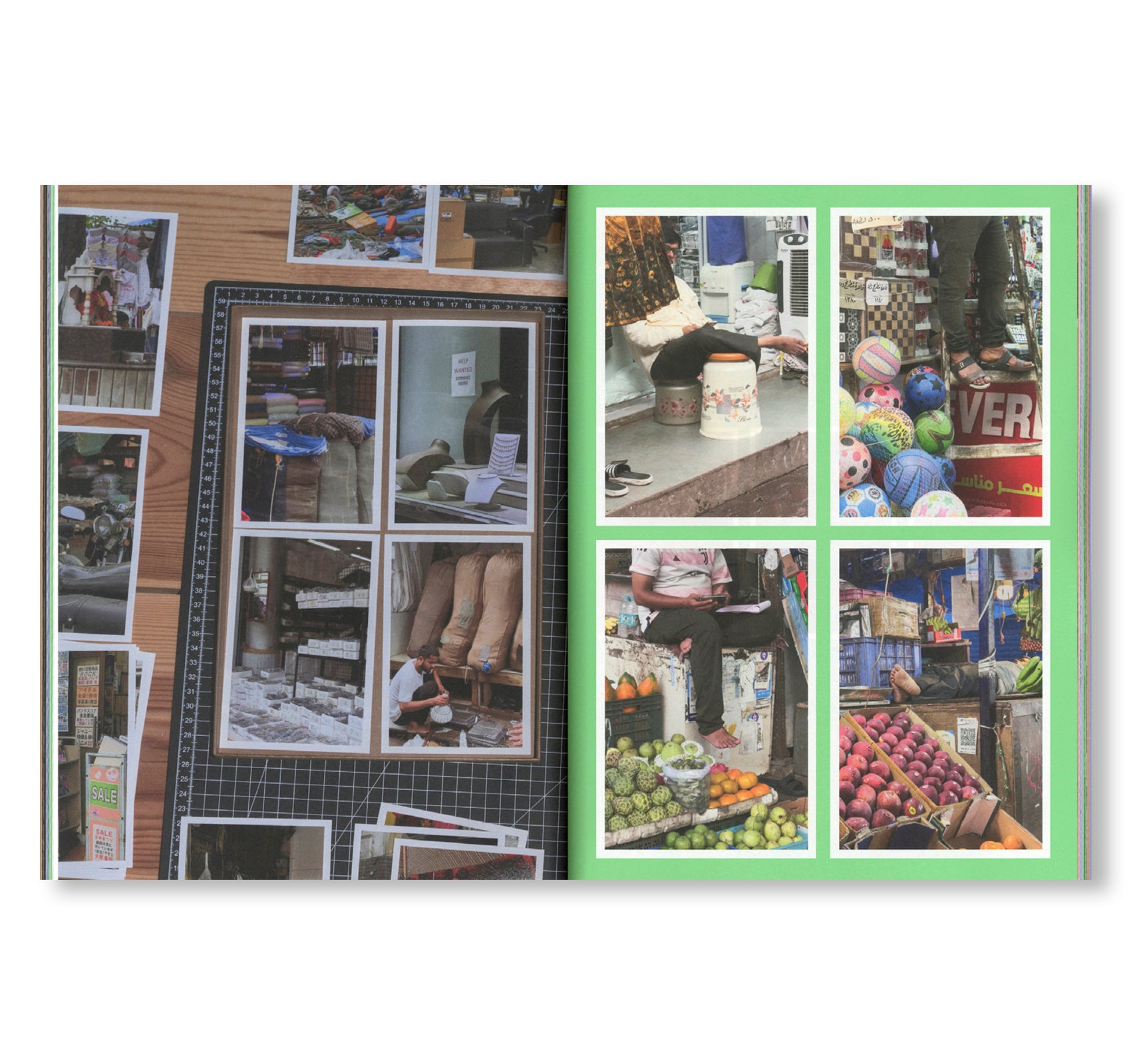 COMPULSION...COMPOSITION by Giovanna Silva