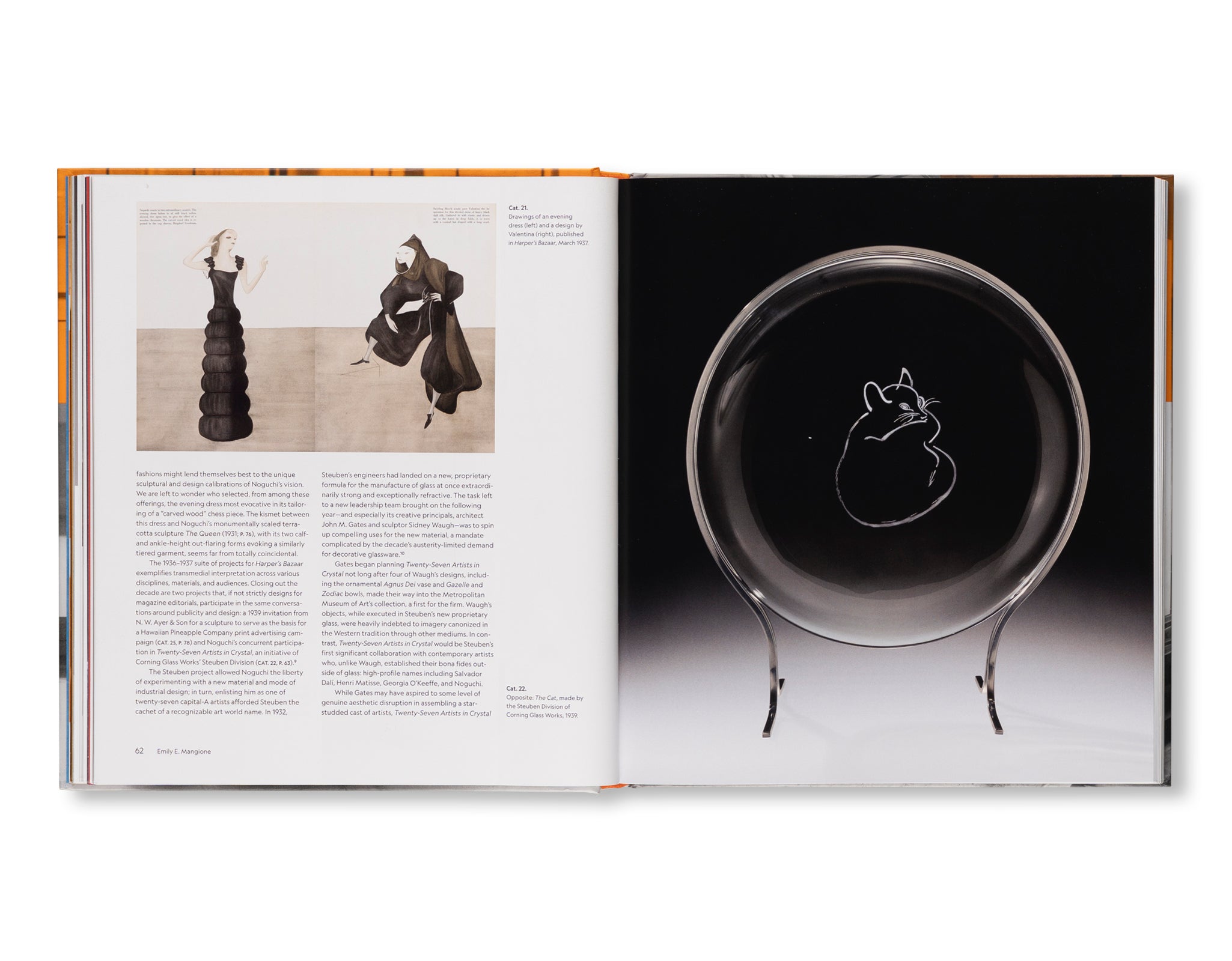 ISAMU NOGUCHI: “I AM NOT A DESIGNER” by Isamu Noguchi