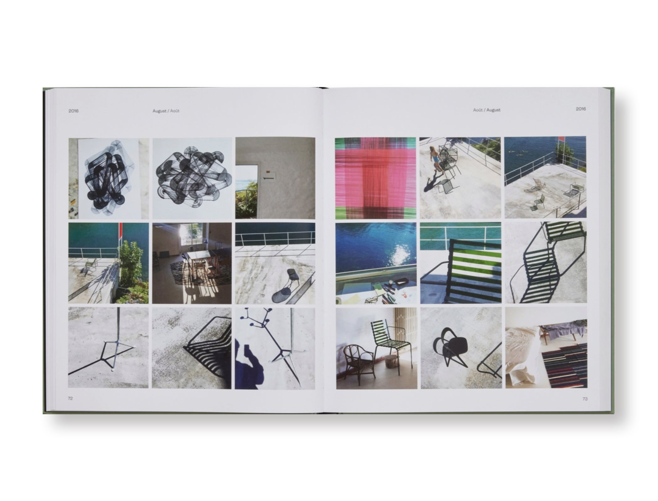 DAY AFTER DAY by Ronan Bouroullec