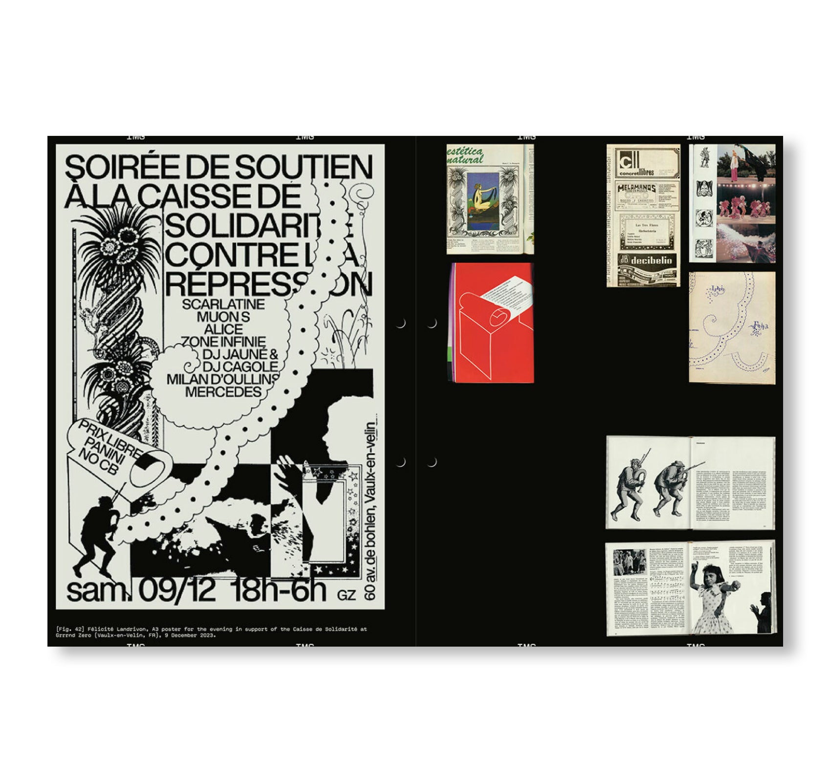 REVUE FAIRE – TO LOOK AT THINGS #53: GRAPHIC DESIGNERS AS ICONOGRAPHERS