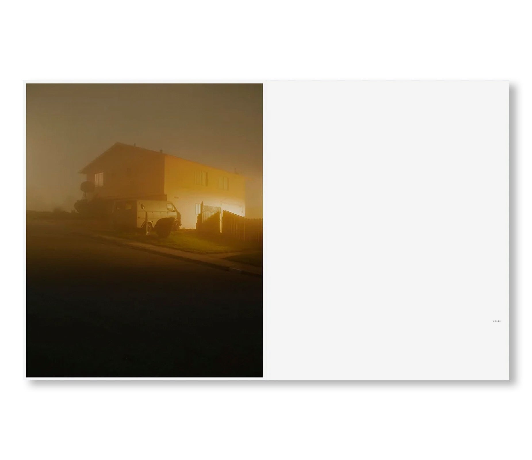 HOUSE HUNTING by Todd Hido [TWENTY-FIFTH ANNIVERSARY EDITION]
