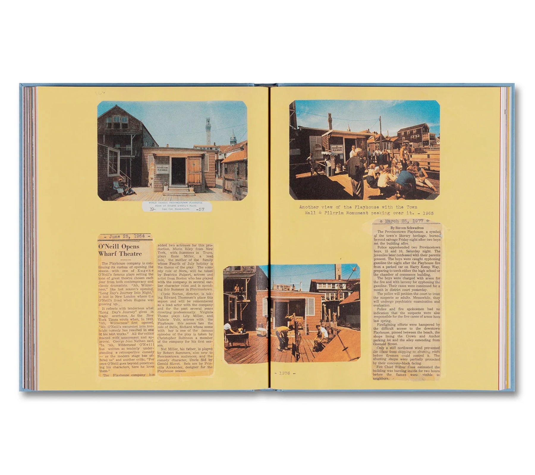 HAPPIER, STUPIDER TIMES: ANTHONY BOURDAIN'S PROVINCETOWN YEARS by Anthony Bourdain