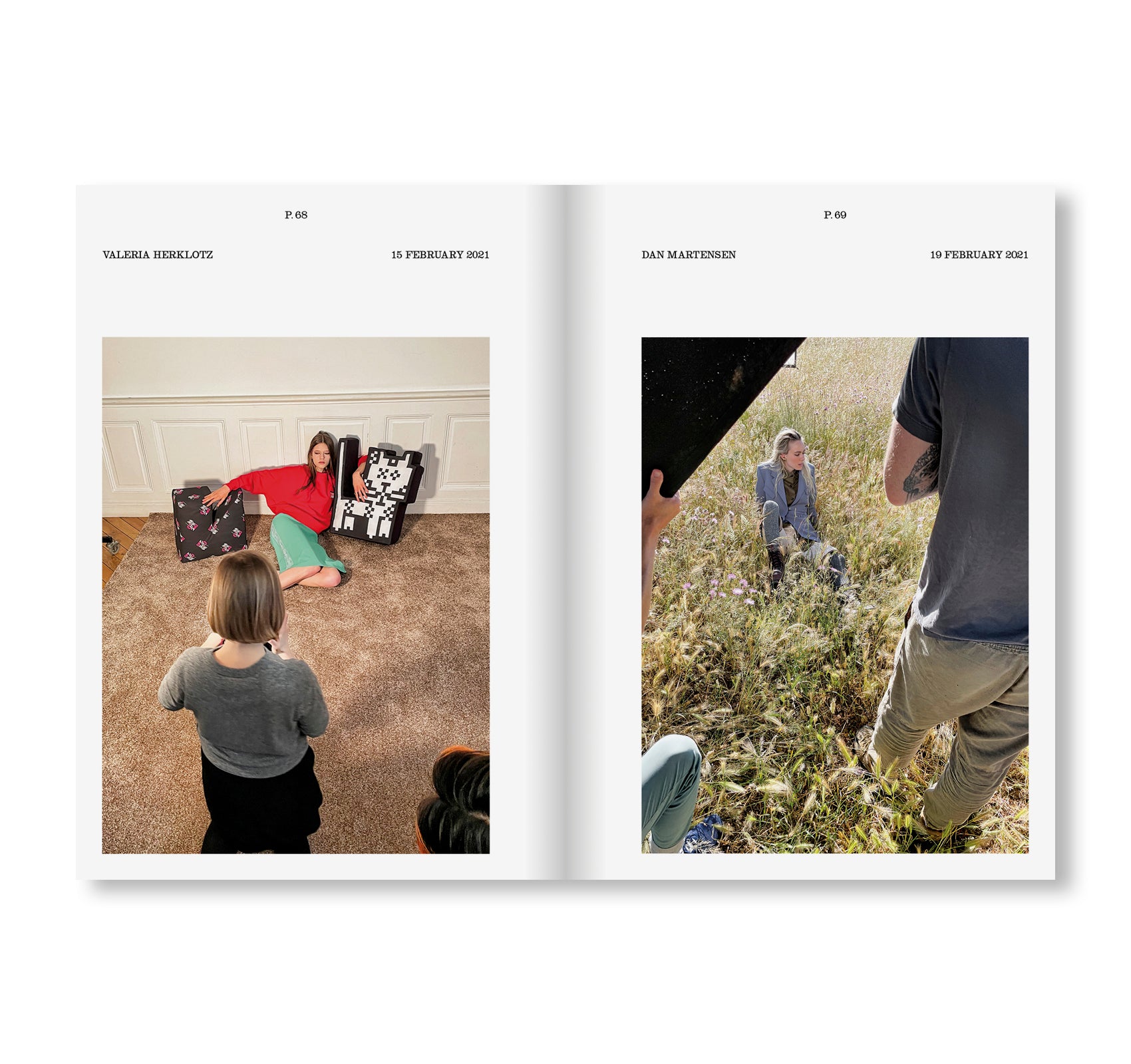 THE OFFICE by Camille Bidault-Waddington