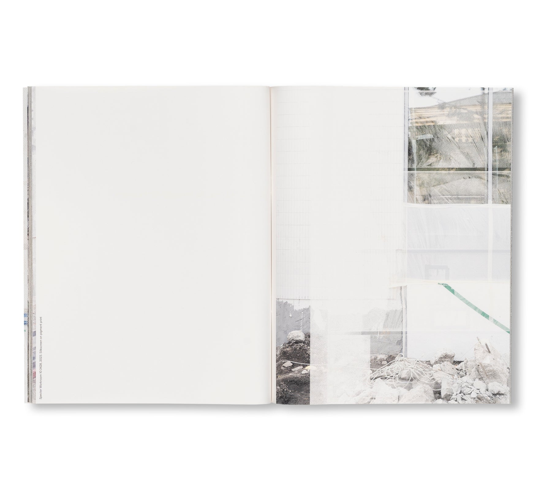 SPECTER WORKROOM by Jung Jihyun