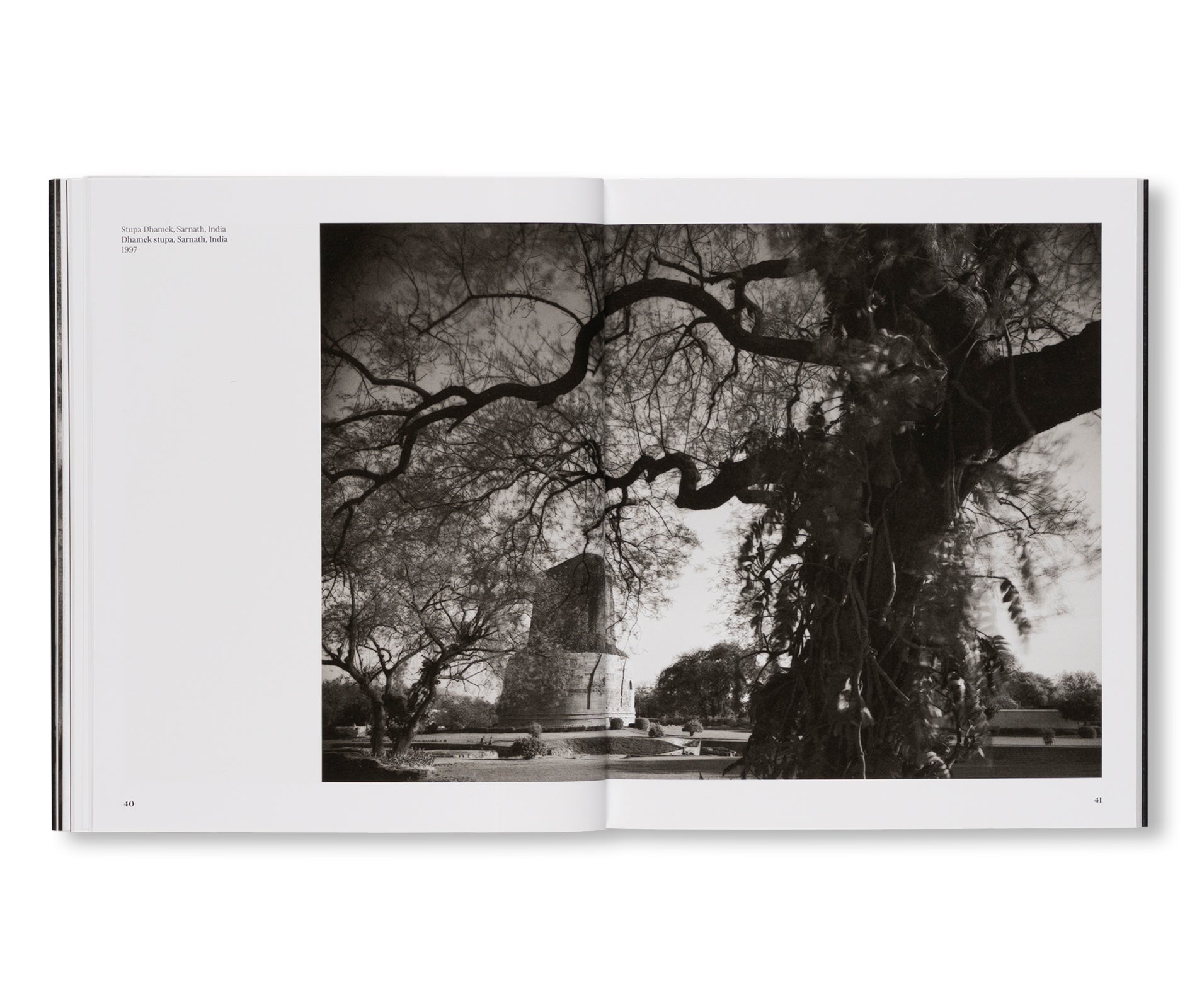 SOUL PLACES by Kenro Izu