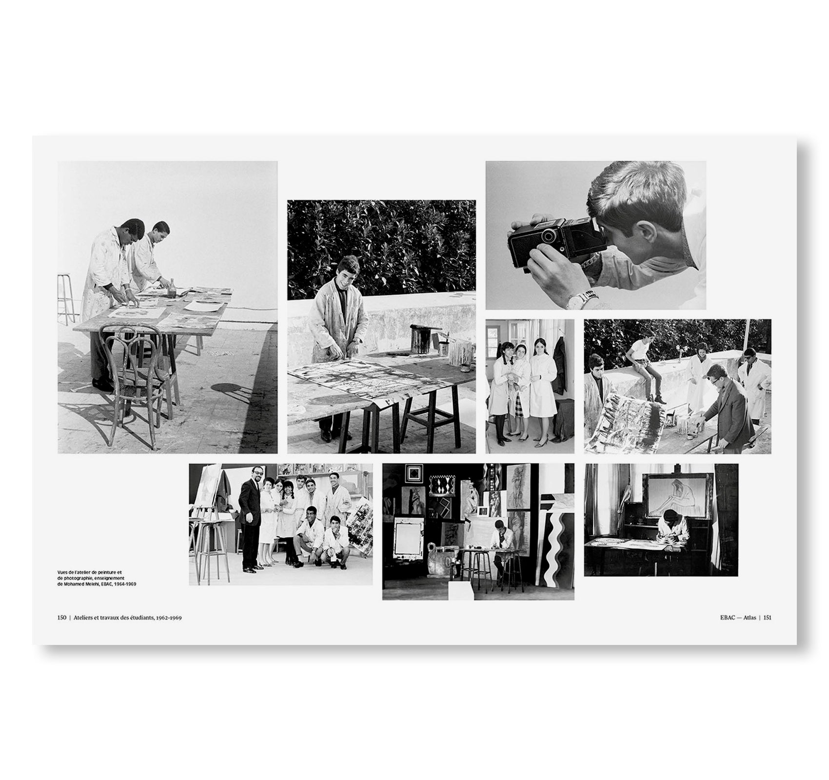 C.A.S.A. – CASABLANCA ART SCHOOL ARCHIVES