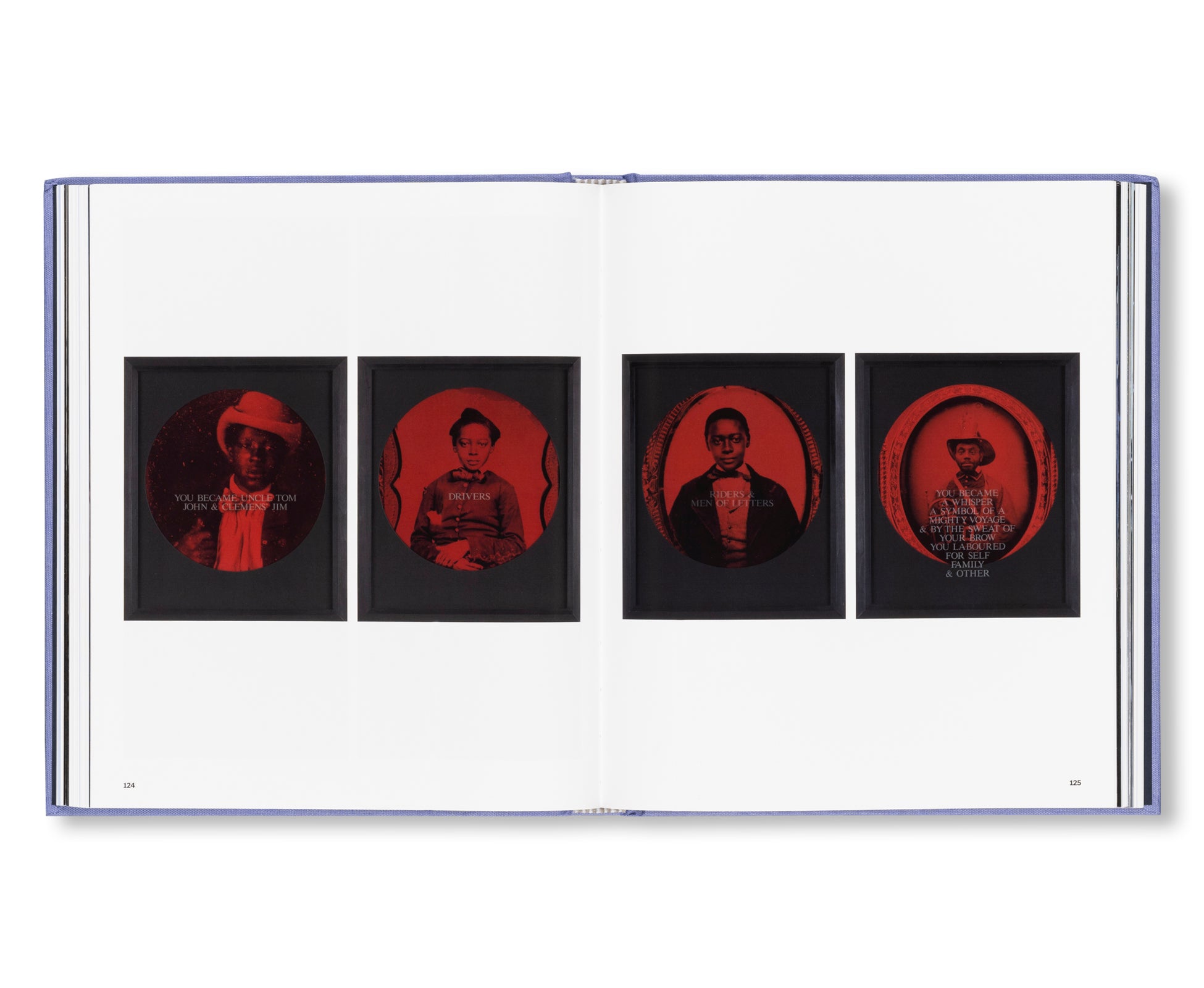 THE HEART OF THE MATTER by Carrie Mae Weems [ENGLISH EDITION]